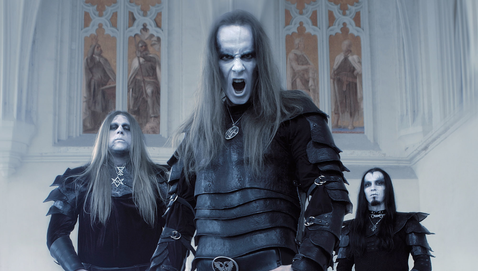 1080P, Behemoth, Band (Music), HD Wallpaper