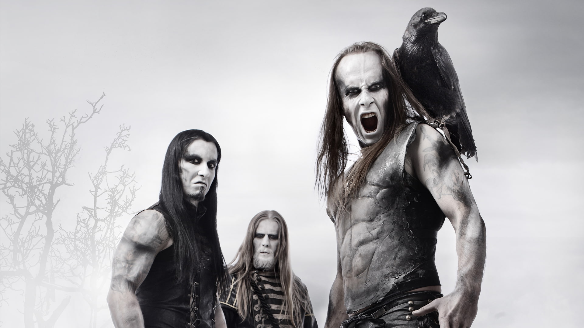 music, metal, black, 1080P, behemoth, groups, heavy, entertainment, hard, rock, bands, HD Wallpaper