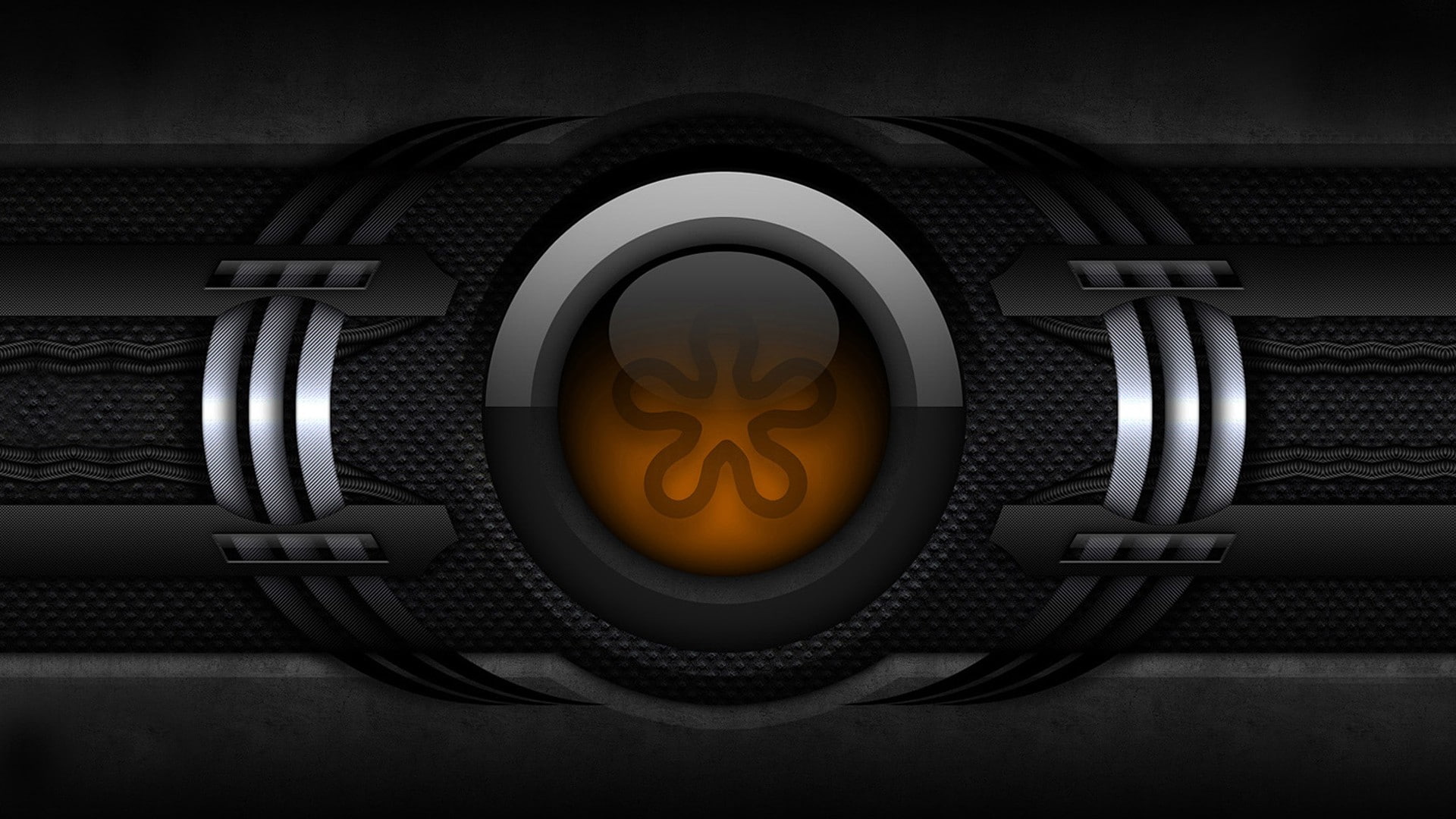 arts culture and entertainment, listening, speaker, security, black background, electrical equipment, gray, macro, recording studio, audio equipment, safety, HD Wallpaper