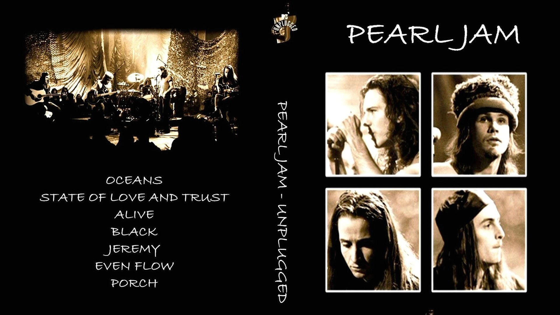 pearl jam, 1080P, alternative, rock, pearl, grunge, jam, hard, HD Wallpaper
