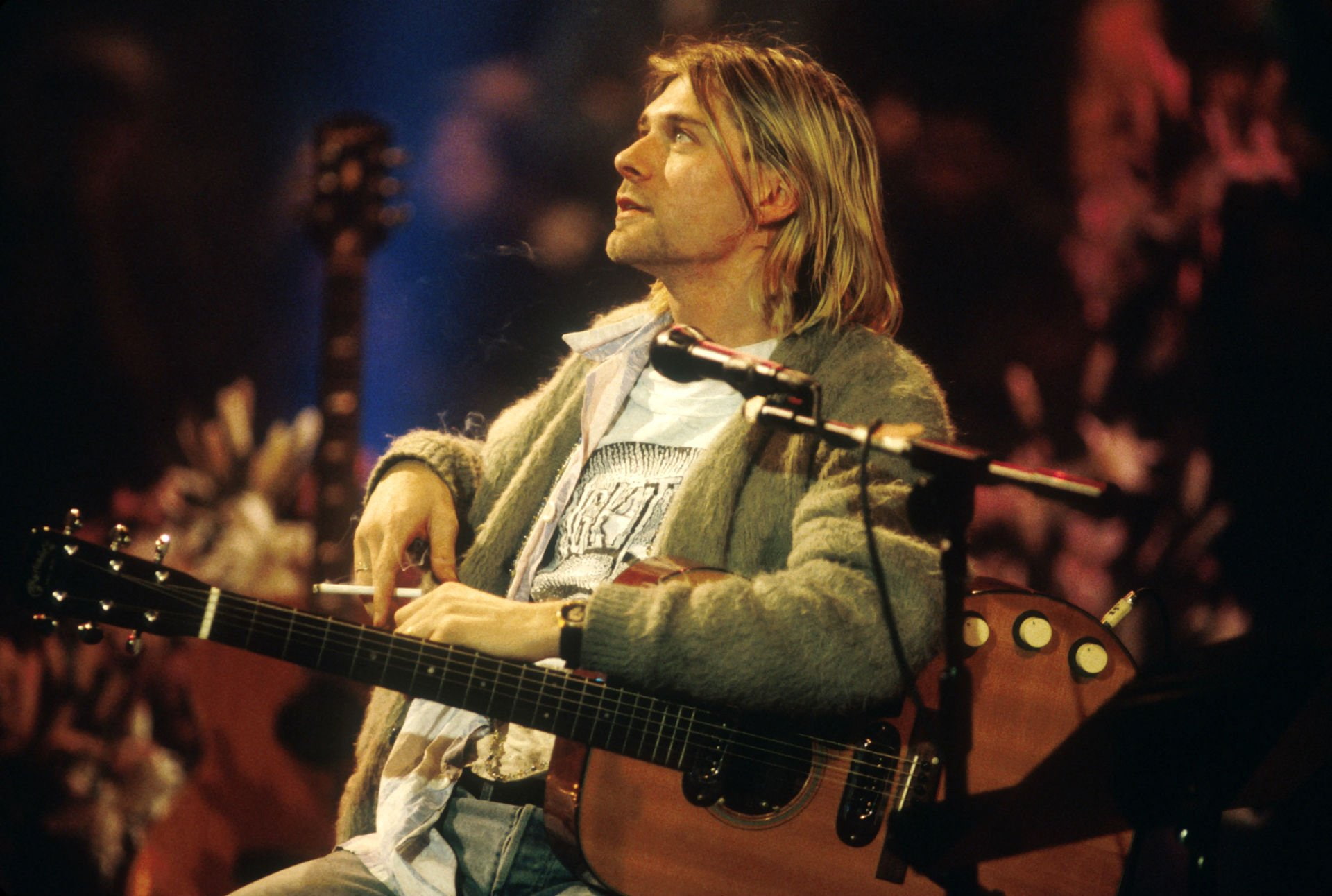 alternative, rock, grunge, 1080P, nirvana, hard, HD Wallpaper