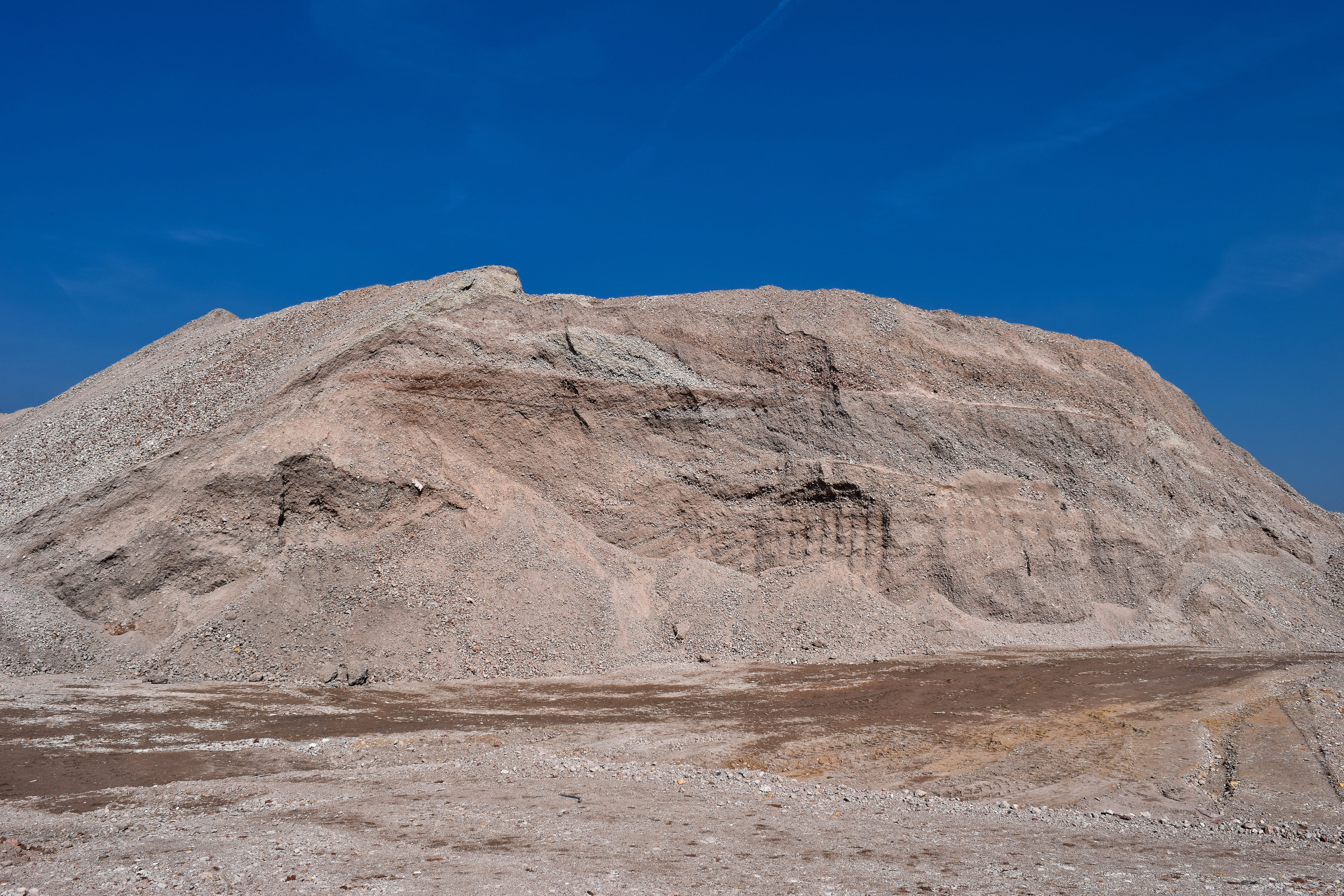 ancient civilization, 5K, sandberg, solid, civil engineering, rock - object, arid climate, mountain, site, outdoors, nature, semi-arid, desert, rock, travel destinations, HD Wallpaper