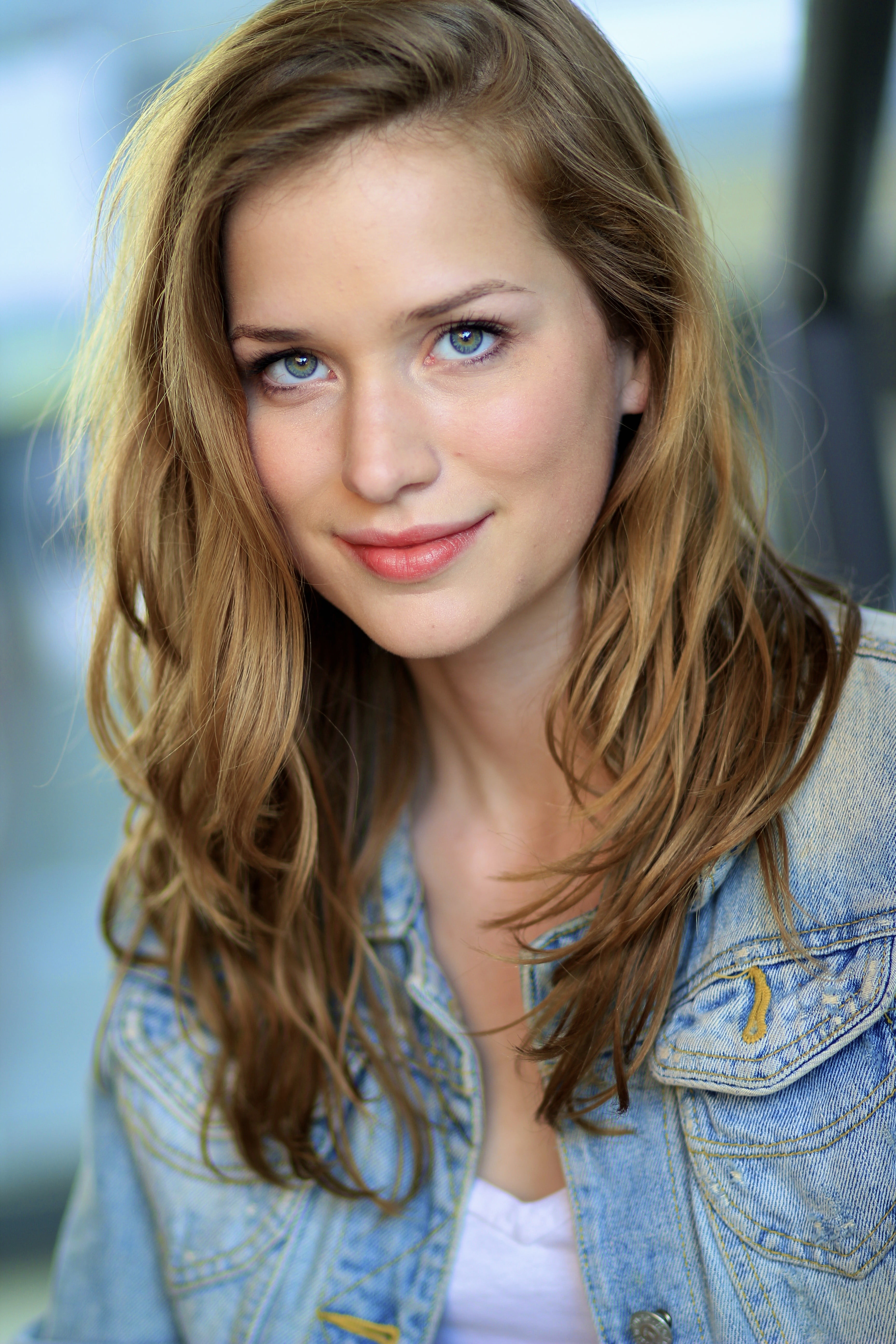 Elizabeth Lail, actress, women, 5K, Phone HD Wallpaper