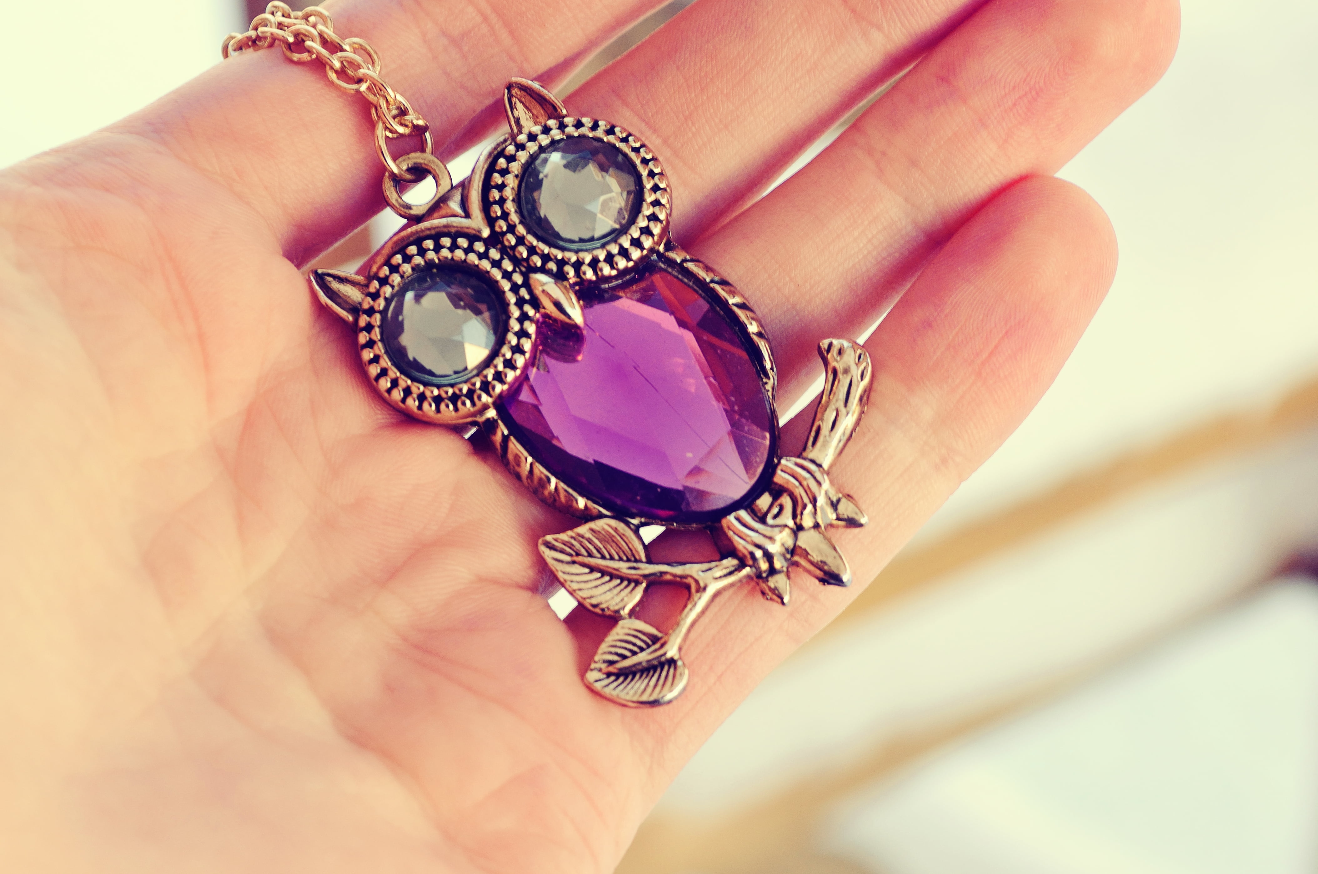 decoration, pendants, wealth, close-up, luxury, gemstone, unrecognizable person, owl, pendant, hand, bracelet, personal Accessory, human body part, single Object, HD Wallpaper