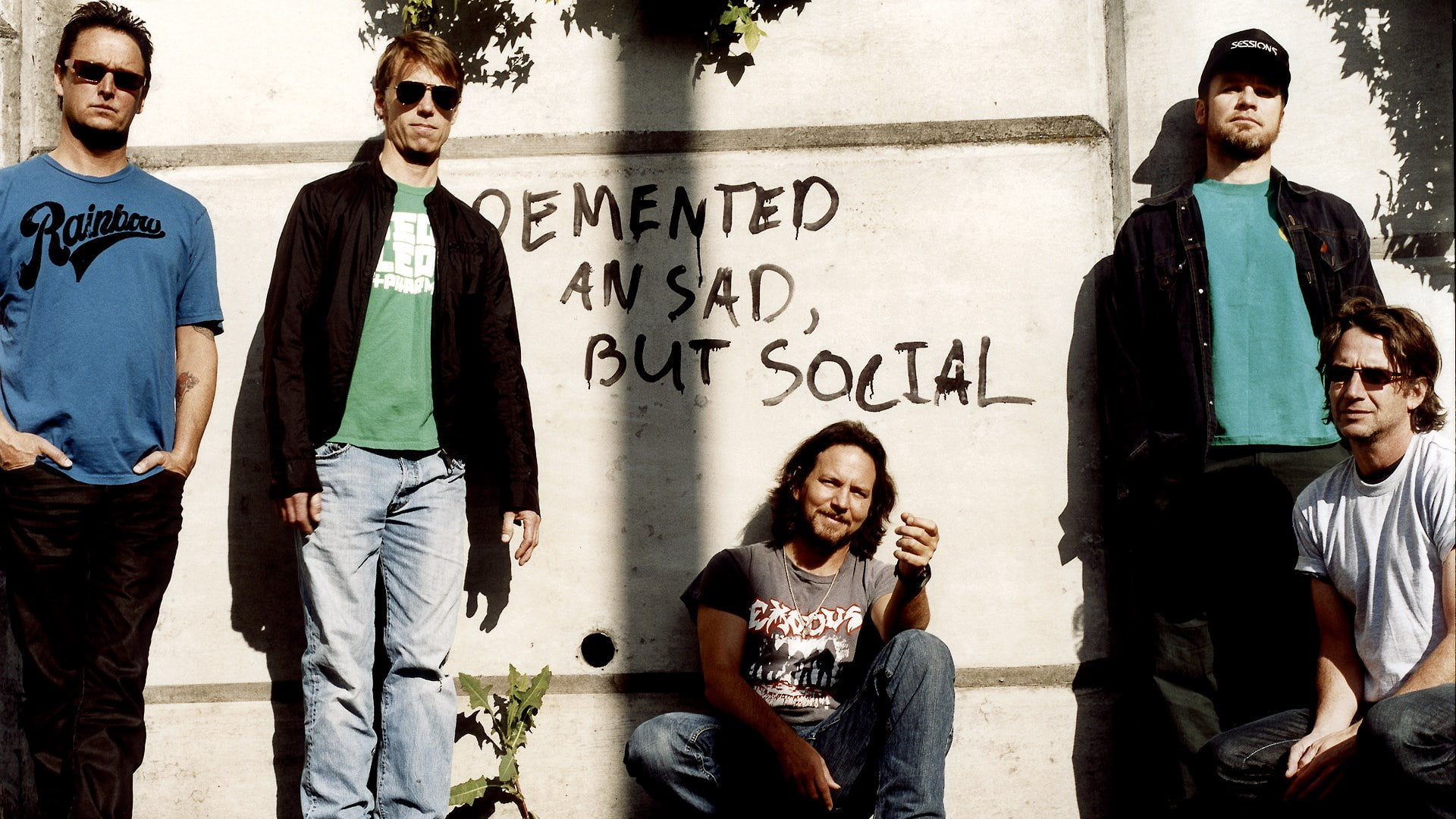 1080P, pearl jam, HD Wallpaper