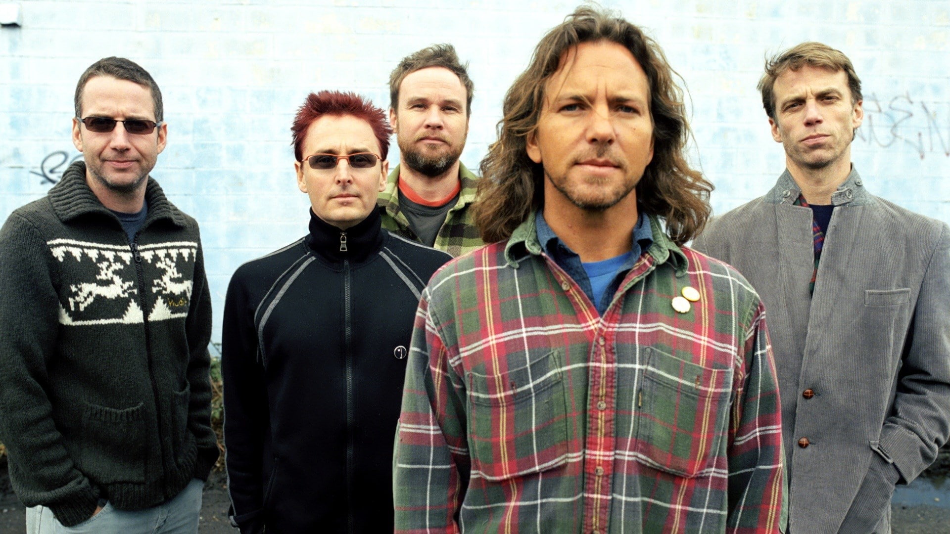 1080P, pearl jam, HD Wallpaper