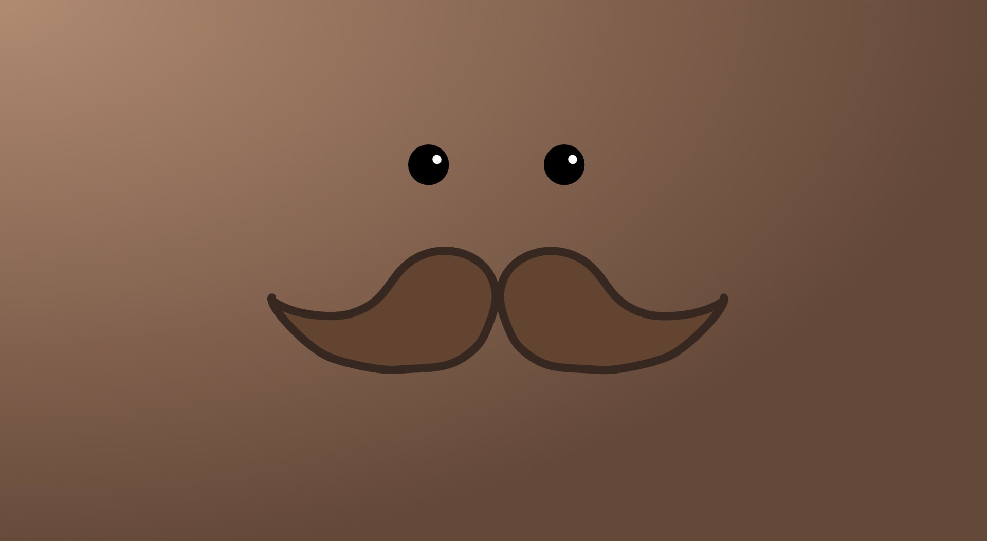 cut out, positive emotion, love, creativity, shape, black, human representation, studio shot, moustache, illustration, man, little, no people, copy space, HD Wallpaper