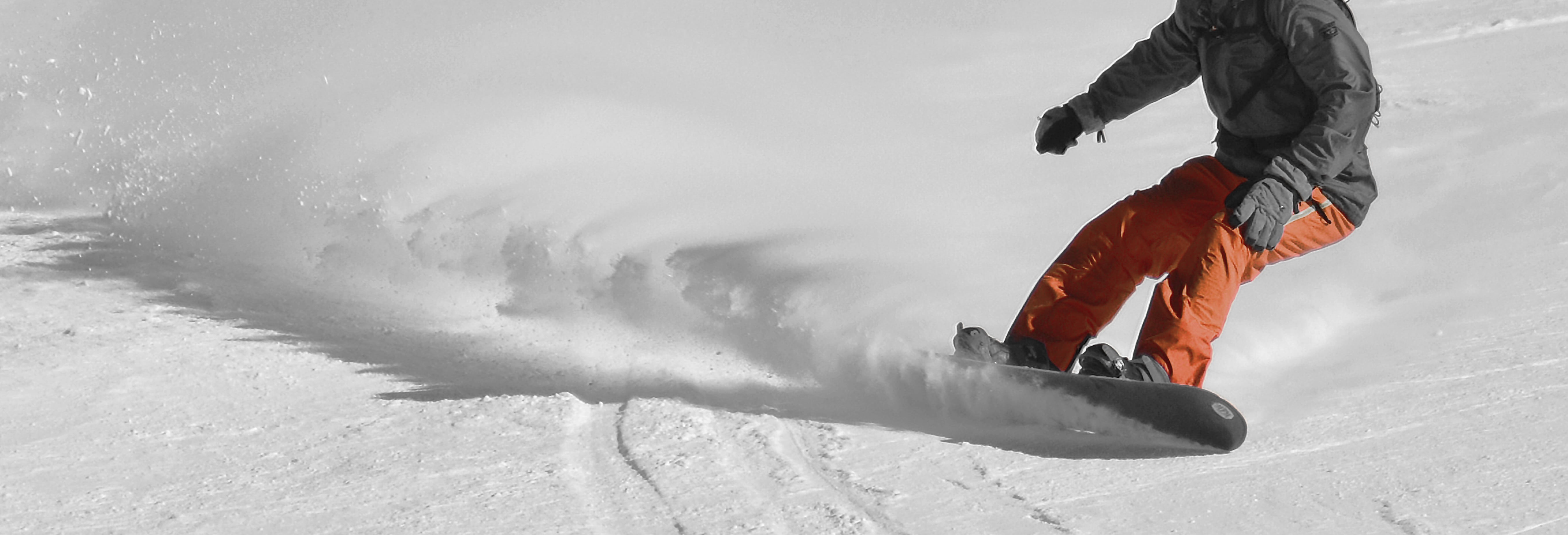 vacations, fast, speed, snow, ski-wear, drive, man, 5K, leisure activity, ride snowboard, mountains, winter, one person, snowboard, vitality, holiday, HD Wallpaper