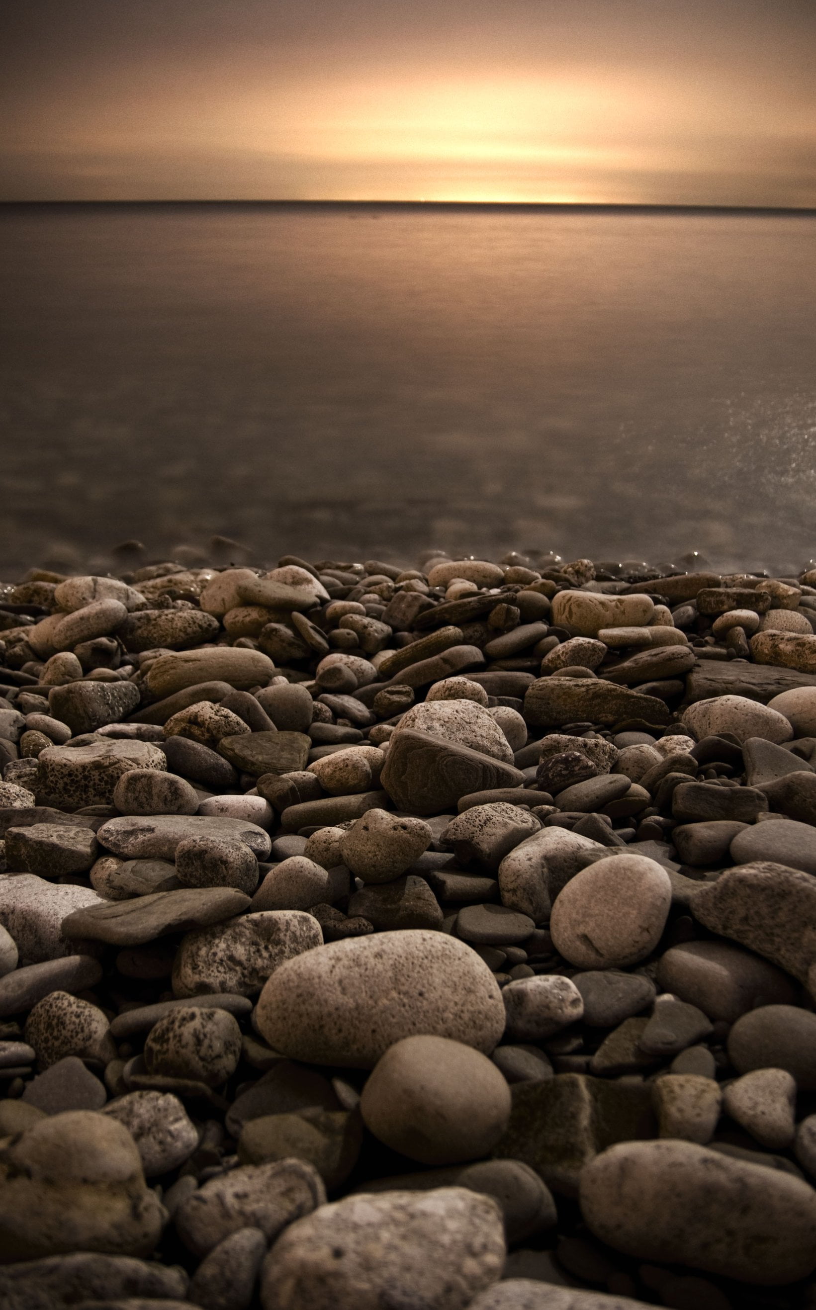 nature, ontario, Visions, beach, lake, Toronto, Golden, pebble, aficionados, John A Ryan, March, coastline, Photography, sunset, body of water, outdoors, Phone HD Wallpaper