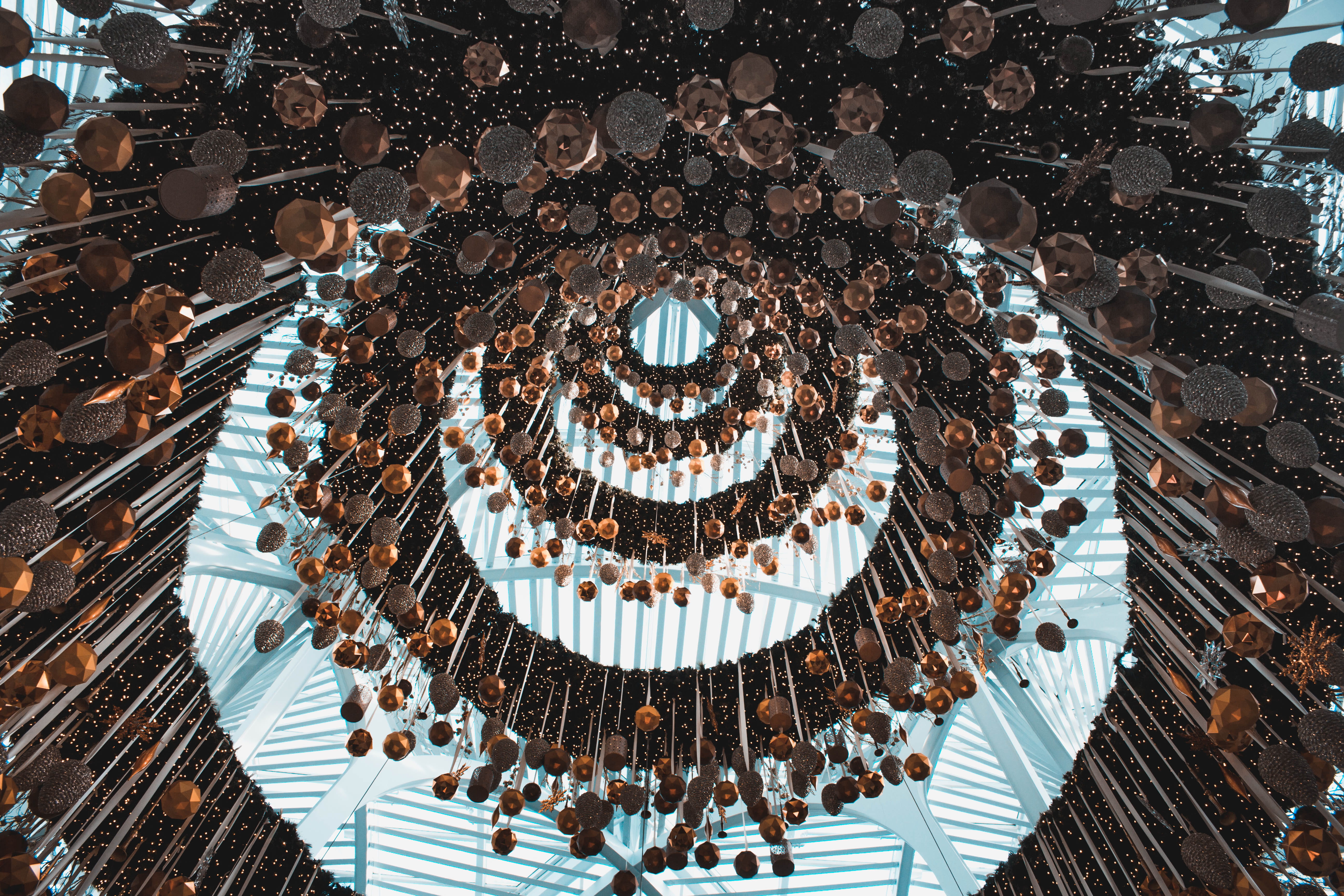 canada, food and drink, building, still life, ceiling, digital composite, architecture, toronto, circle, world, wood - material, geometric shape, lifestyles, HD Wallpaper