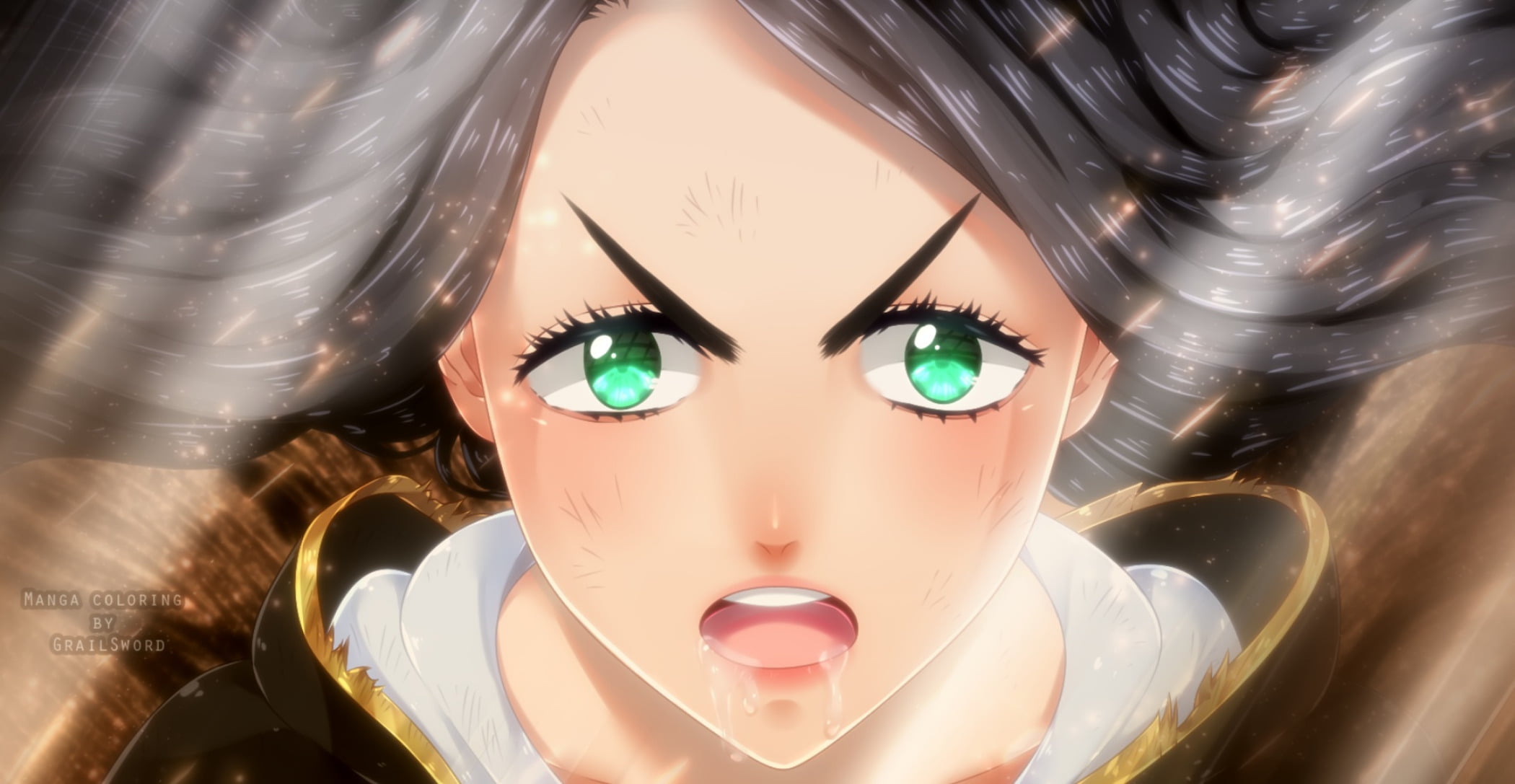 Black Clover, Anime, 1080P, Charmy Pappitson, HD Wallpaper
