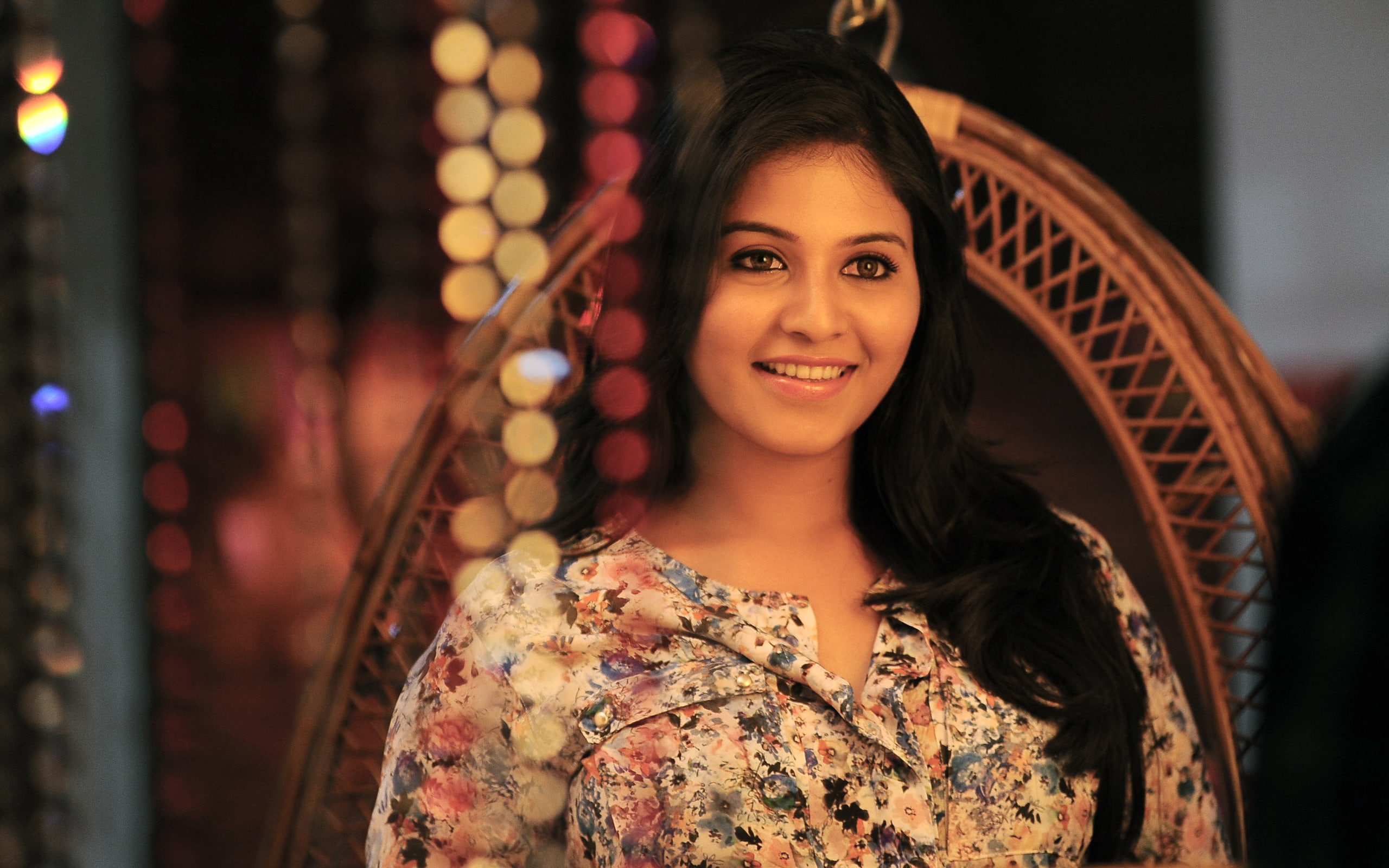 anjali, 2K, celebrities, heroine, hd, HD Wallpaper