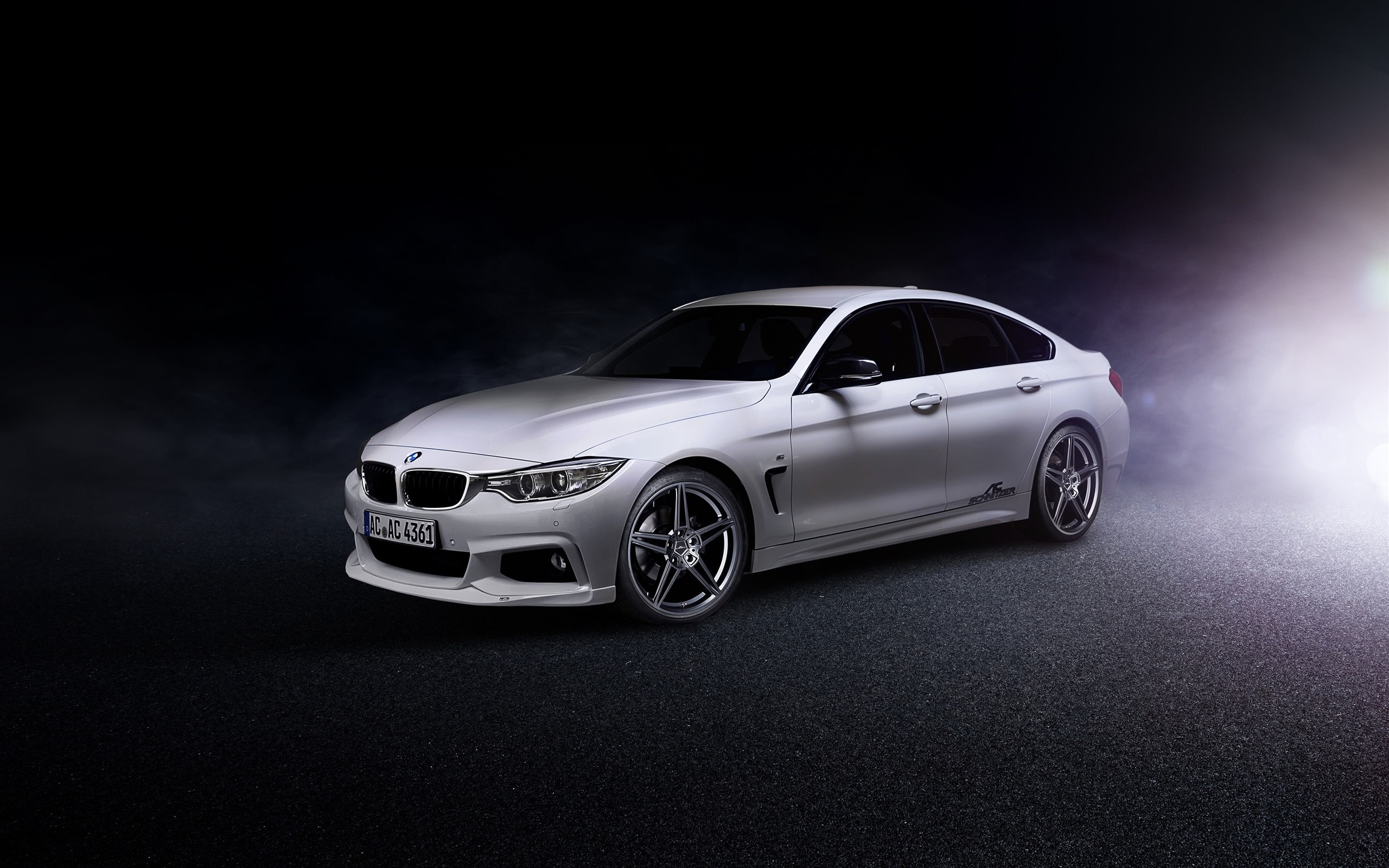 BMW, 2K, gran, Coupe, 2014, White, Car, f, series, HD Wallpaper