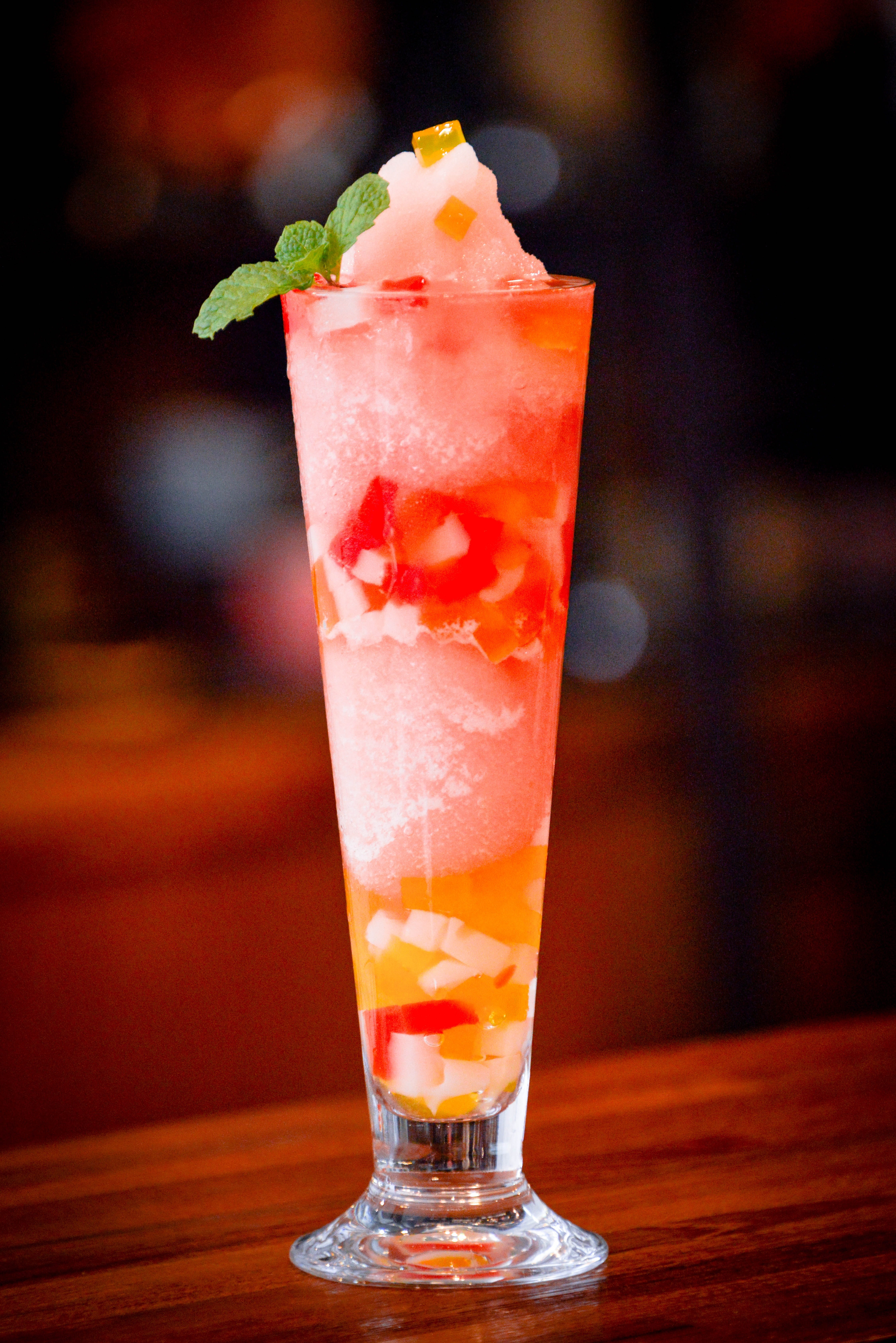 food and drink, smoothie, close-up, refreshments, frozen, indulgence, indoors, cold, syrup, no people, refreshment, drinking glass, bar counter, 5K, fruit, Phone HD Wallpaper