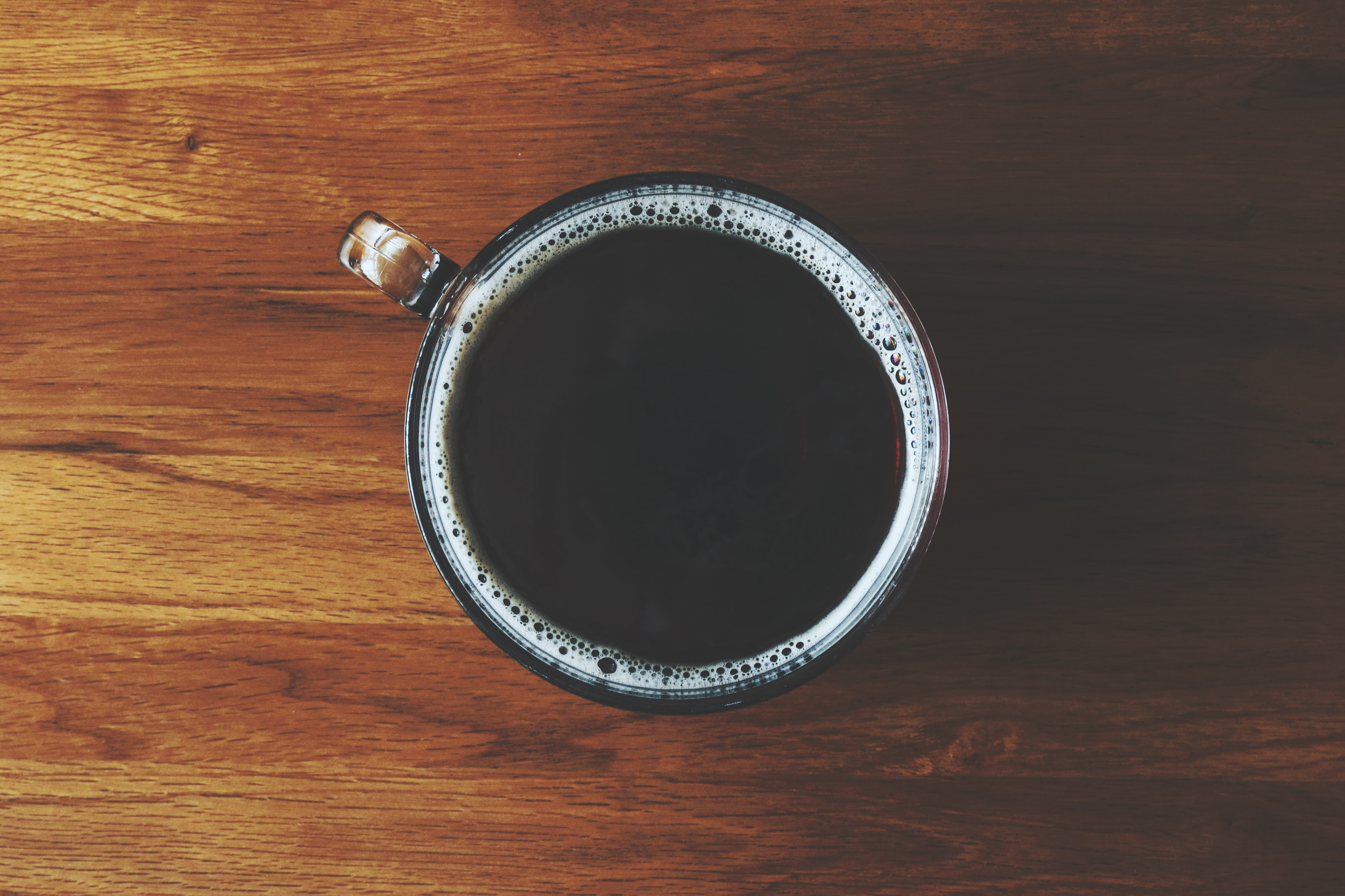 tea, breakfast, close-up, cappuccino, bubbles, lifestyle, directly above, coffee cup, still life, roasted, hot, decor, indoors, silver colored, furniture, HD Wallpaper