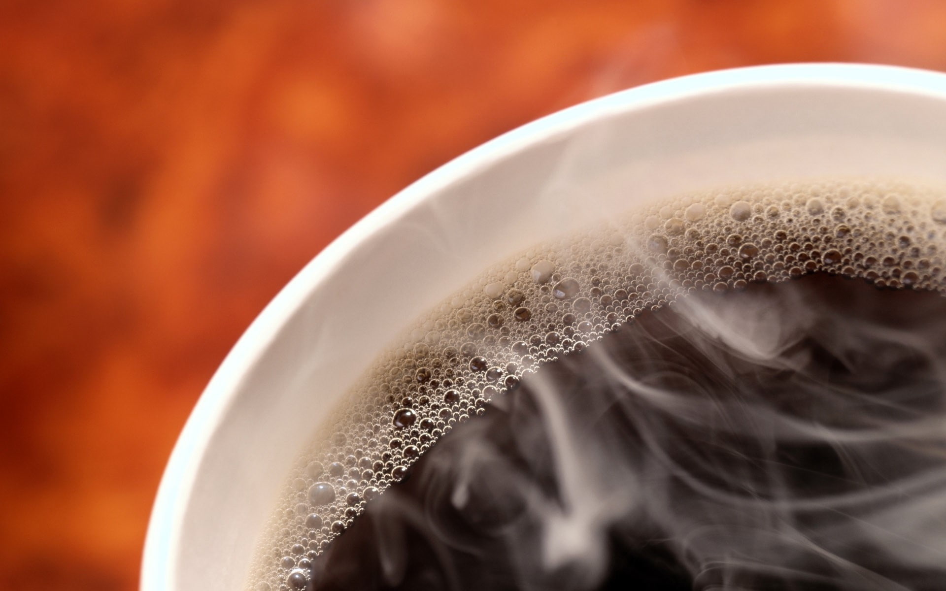 bubble, food and drink, studio shot, heat - temperature, tea - hot drink, tea cup, 1080P, household equipment, hot drink, American, Hot, freshness, beer - alcohol, HD Wallpaper