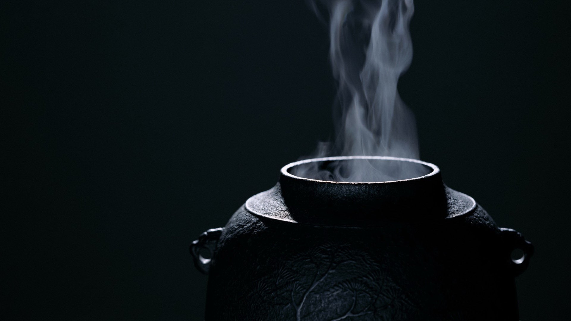 Tea, hot drink, no people, Food, steam, mug, studio shot, pollution, container, 1080P, coffee, bottle, burning, heat - temperature, refreshment, food and drink, HD Wallpaper