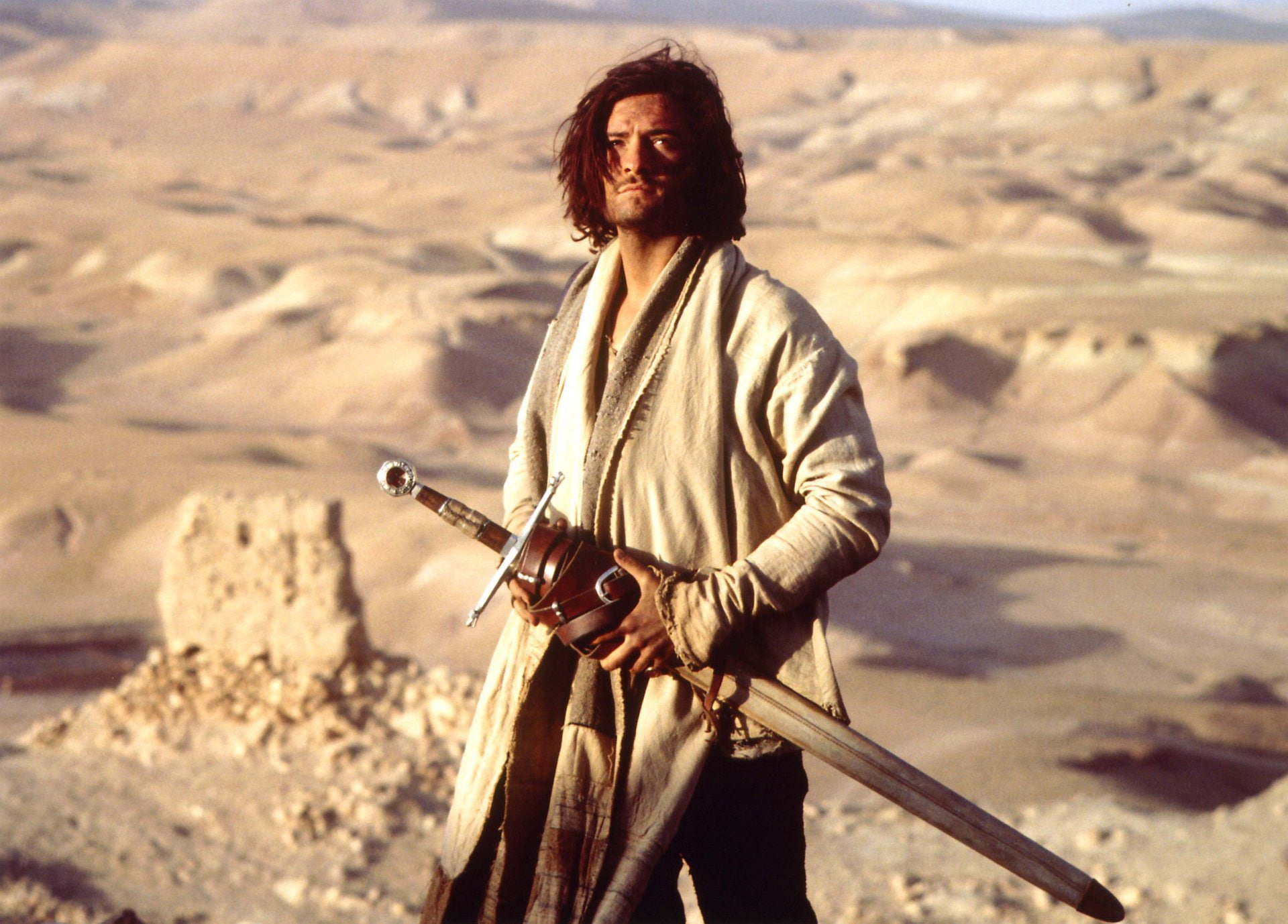 1080P, Kingdom Of Heaven, Orlando Bloom, Movie, HD Wallpaper