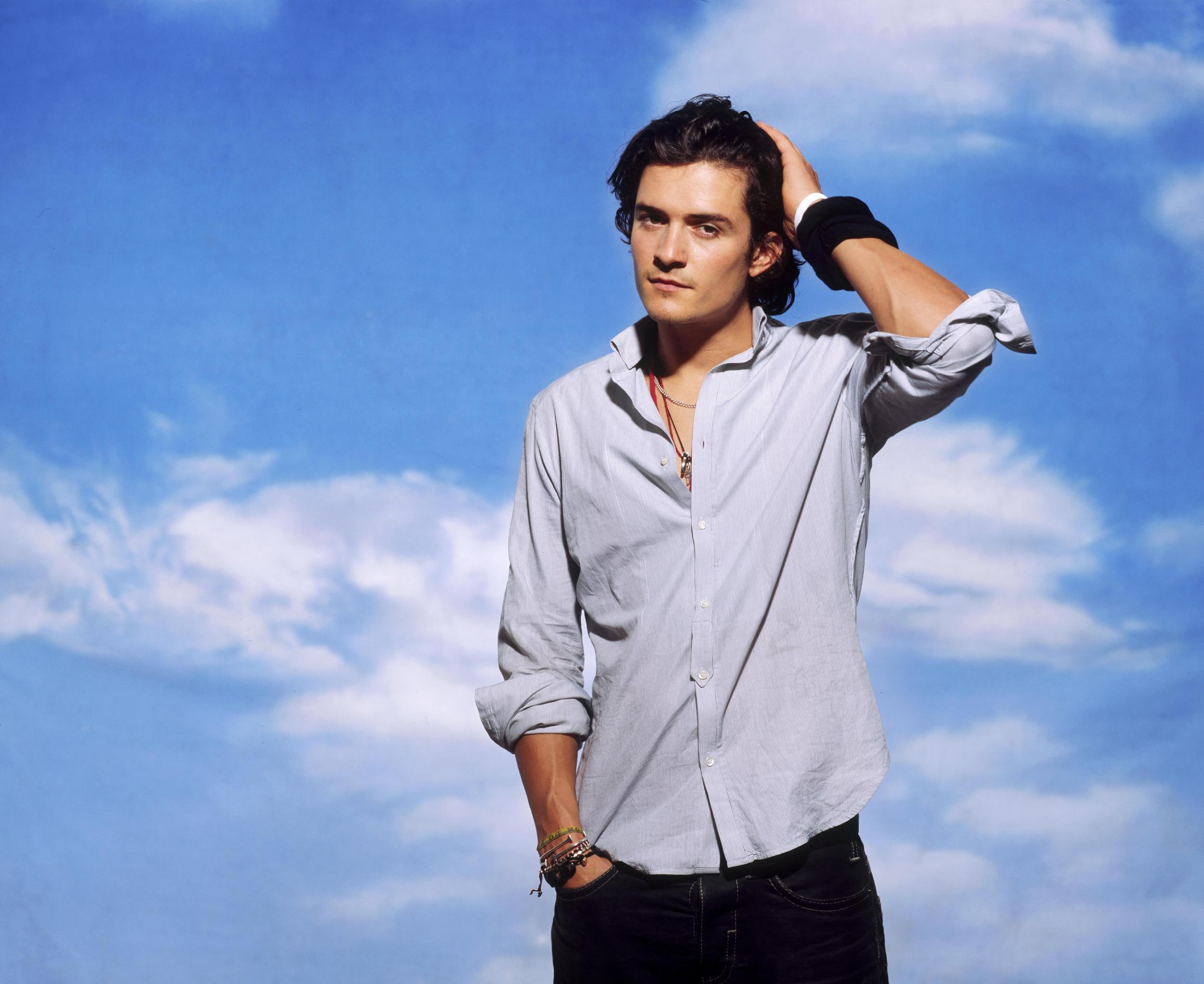 celebrities, orlando, 1080P, orlando bloom, bloom, HD Wallpaper