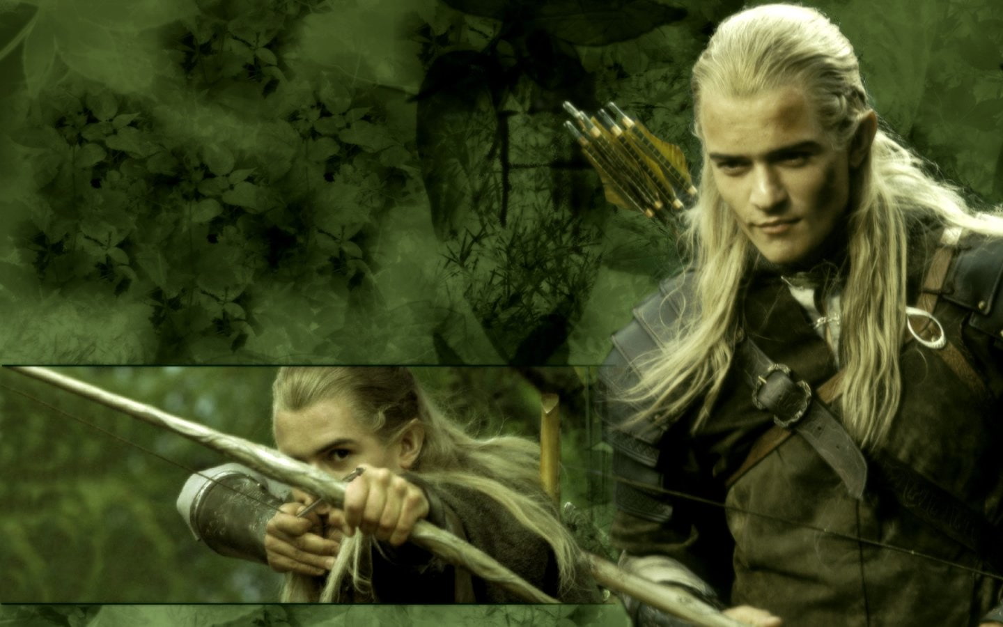 720P, bloom, orlando, legolas, The Lord Of The Rings, HD Wallpaper