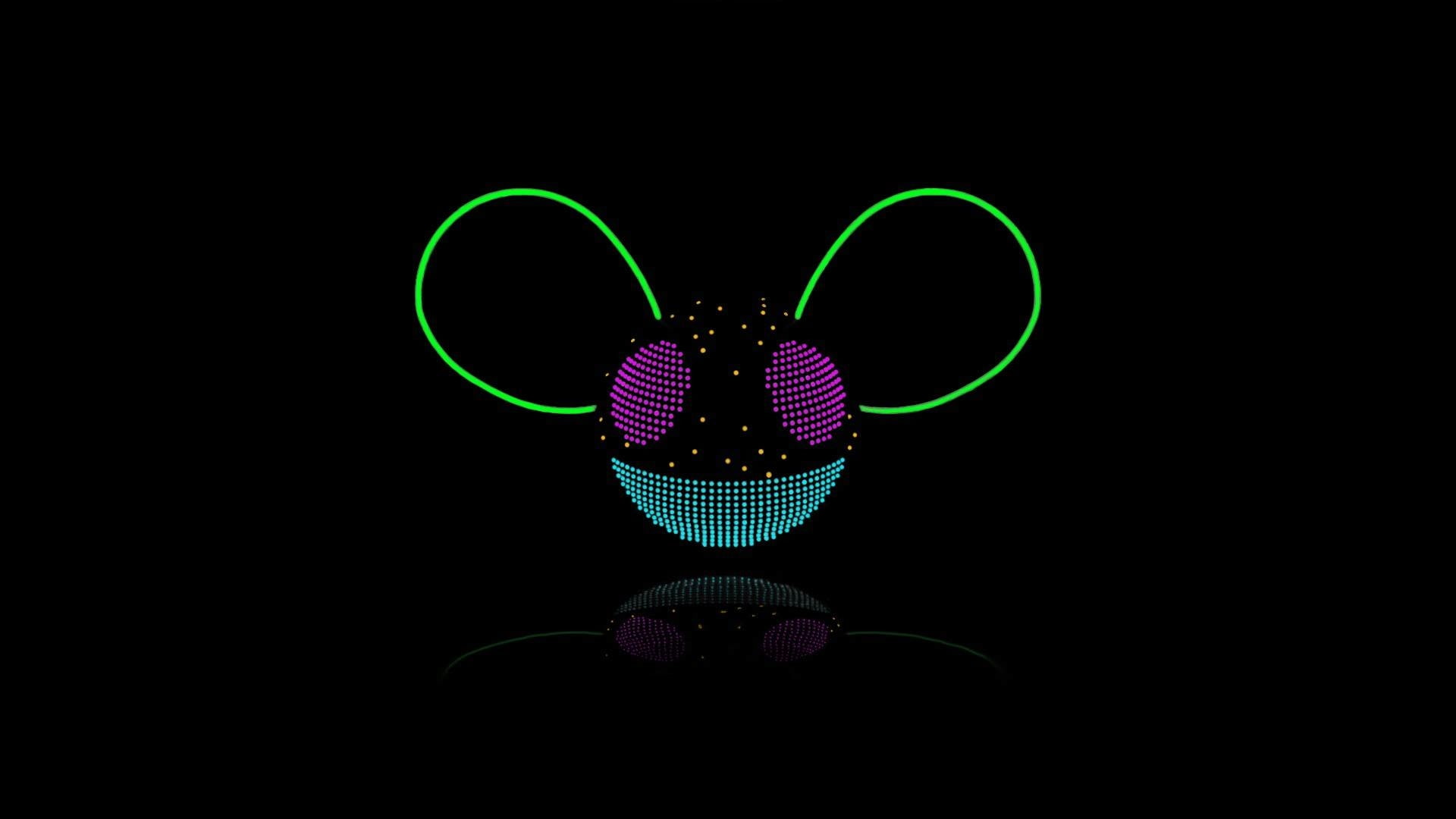 x, deadmau, hd, deadmau5, art, 1080P, Music, entertainment, HD Wallpaper