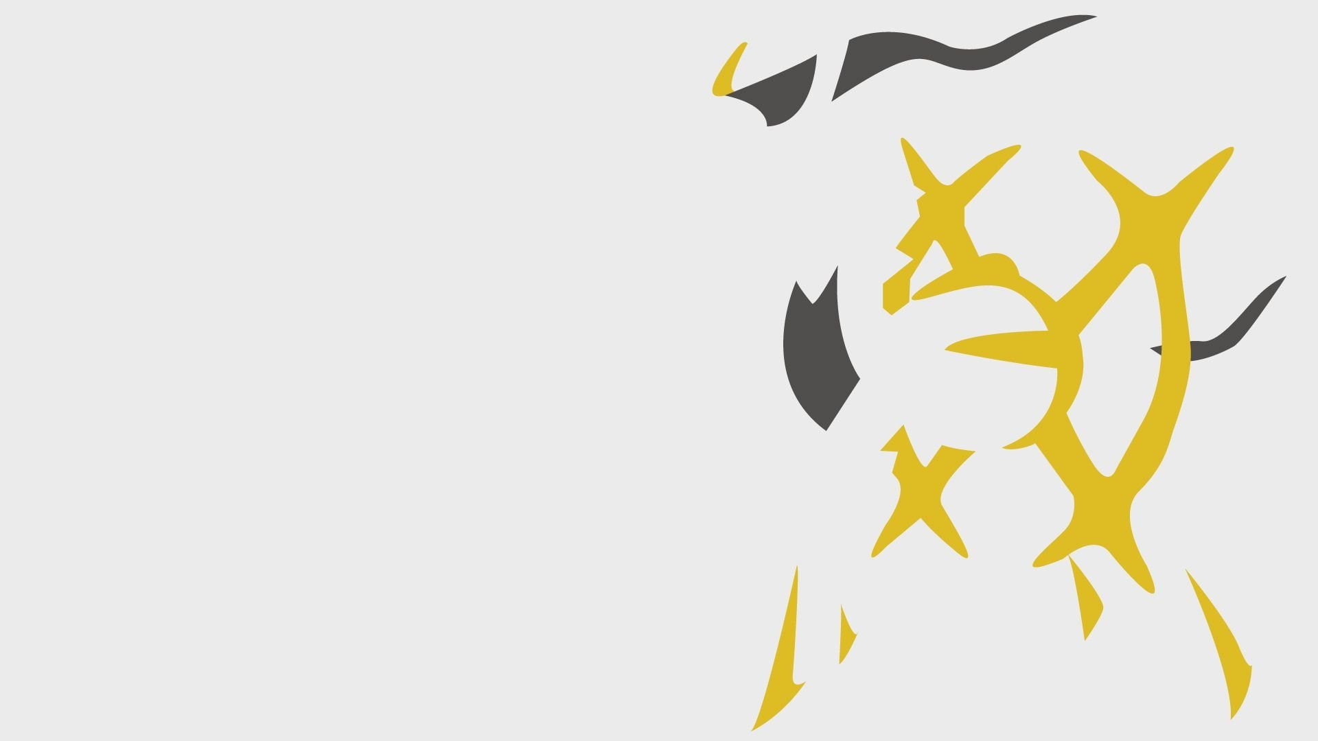 Arceus (Pokémon), 1080P, Pokémon, HD Wallpaper