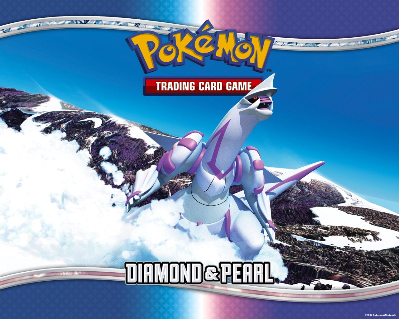 Pokémon cards, Palkia (Pokémon), Pokémon, 720P, HD Wallpaper