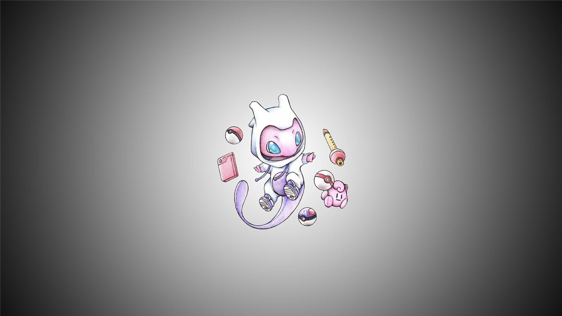 1080P, hd, pokemon, hoodie, cartoon/comic, HD Wallpaper
