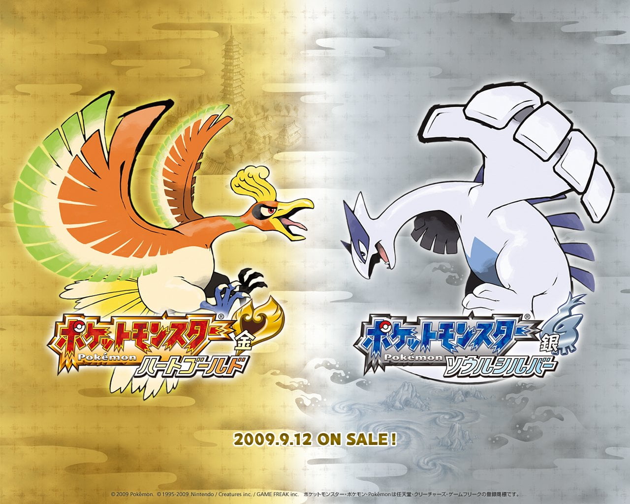 Pokémon Heart Gold, representation, Lugia (Pokémon), wall - building feature, Pokémon, Pokémon: HeartGold and SoulSilver, human representation, craft, no people, HD Wallpaper
