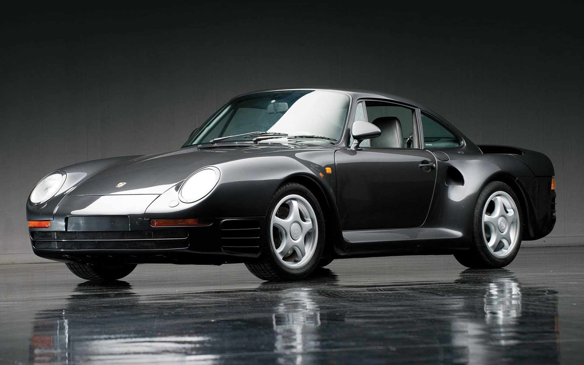 porsche, 1080P, 959, supercar, supercars, 1986, HD Wallpaper