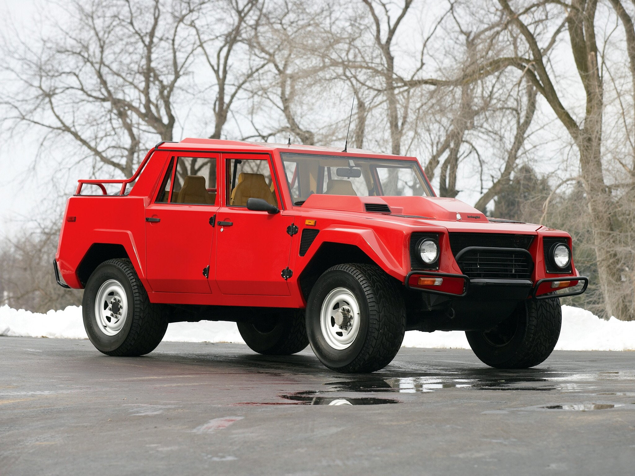 1986 90, offroad, 1080P, 4x4, lamborghini, suv, supercar, lm002, HD Wallpaper