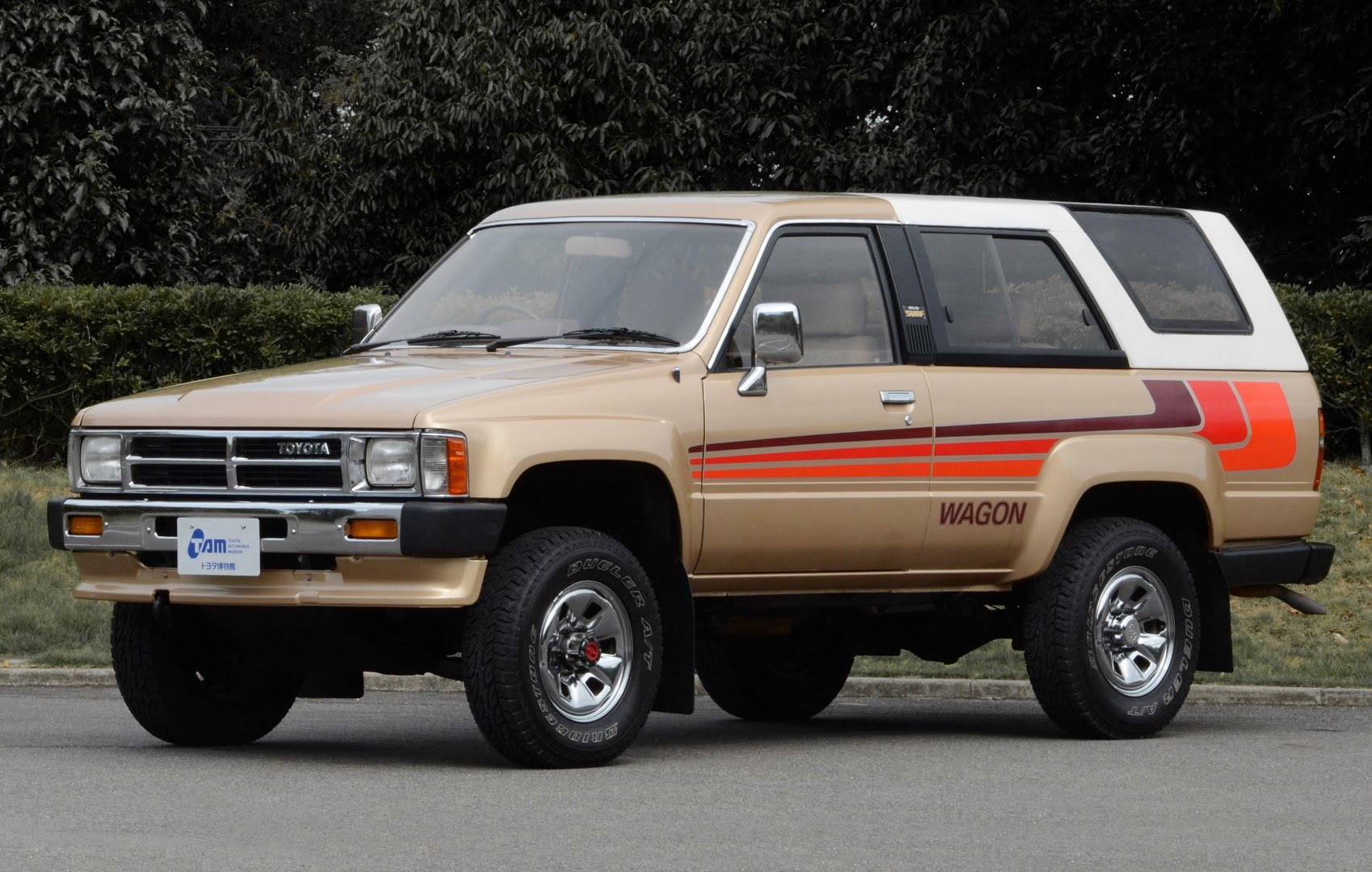 frs, hilux, 4x4, 720P, surf, 1986, toyota, suv, HD Wallpaper