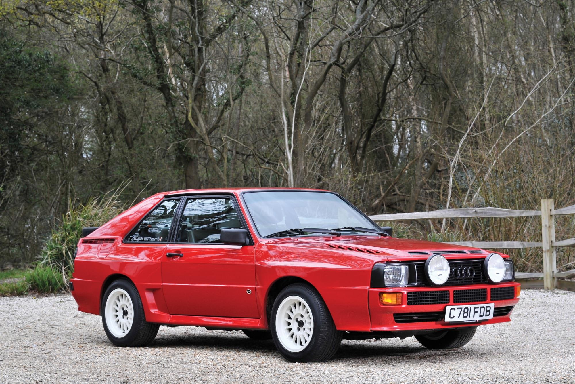 1080P, 1986, quattro, audi, sport, HD Wallpaper