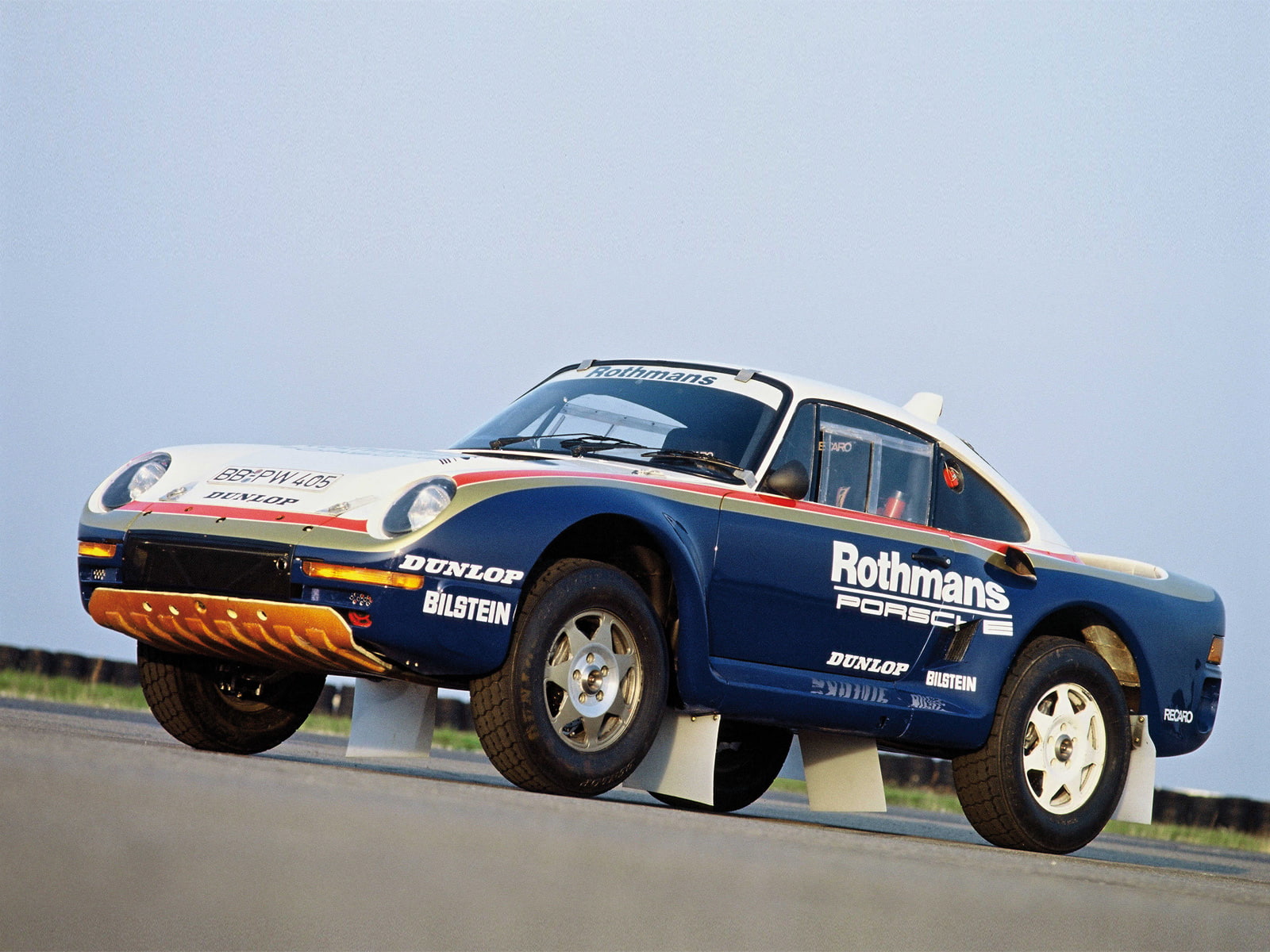 offroad, dakar, 1986, race, paris, 720P, porsche, 959, racing, HD Wallpaper