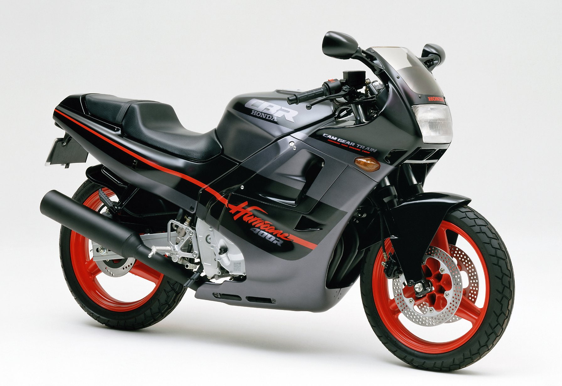 720P, cbr, honda, motorcycles, 1986, 400r, HD Wallpaper