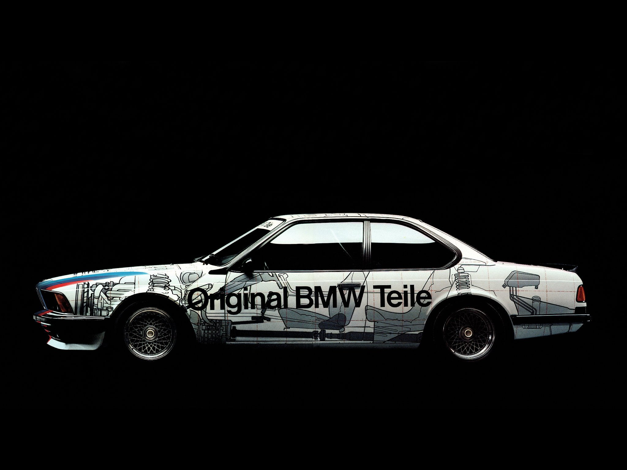 tuning, 1986, racing, race, 1080P, csi, e24, 635, bmw, etcc, HD Wallpaper
