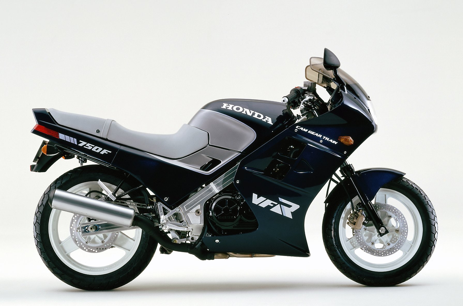 750f, vfr, honda, 720P, 1986, HD Wallpaper