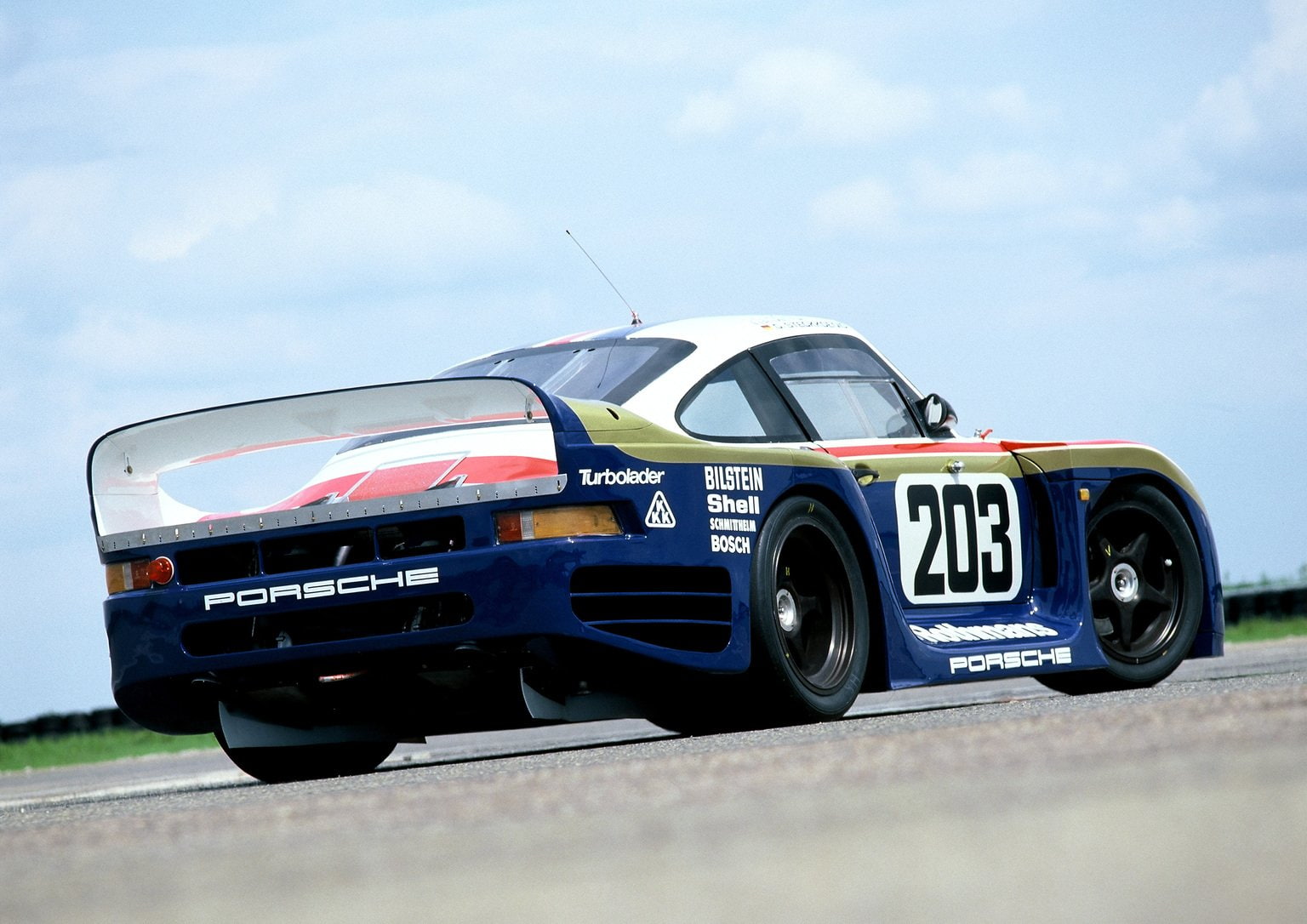 porsche, 1986, 961 1 1536, 720P, HD Wallpaper