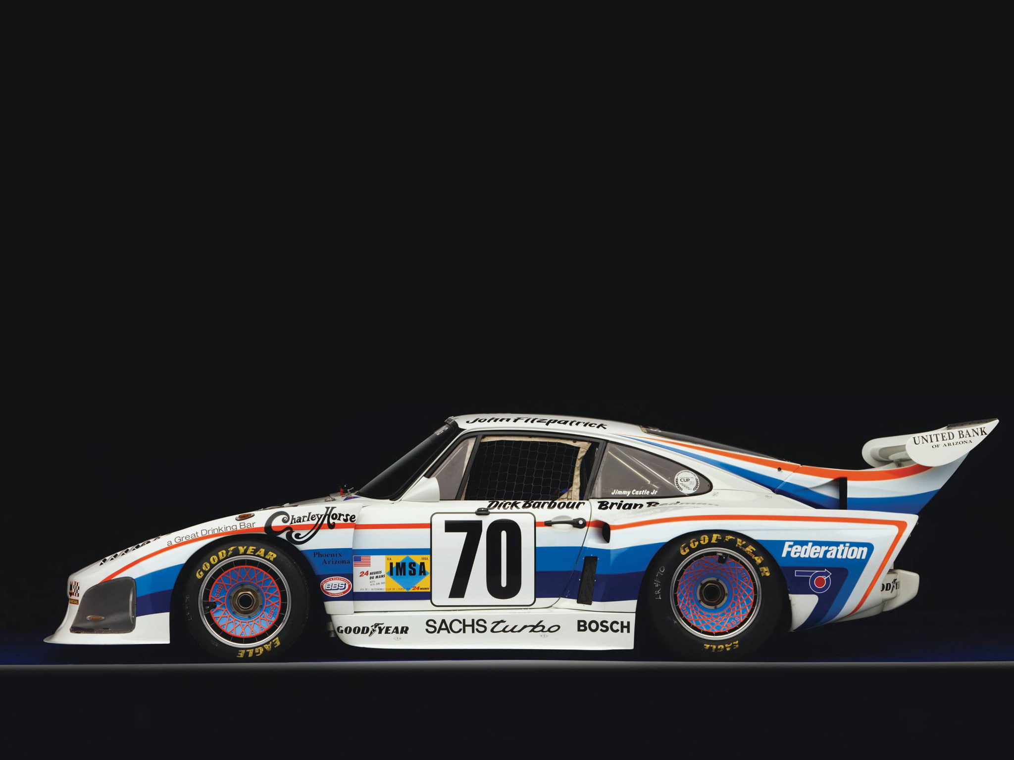 935, racing, 1080P, k 3, race, porsche, 1979, HD Wallpaper