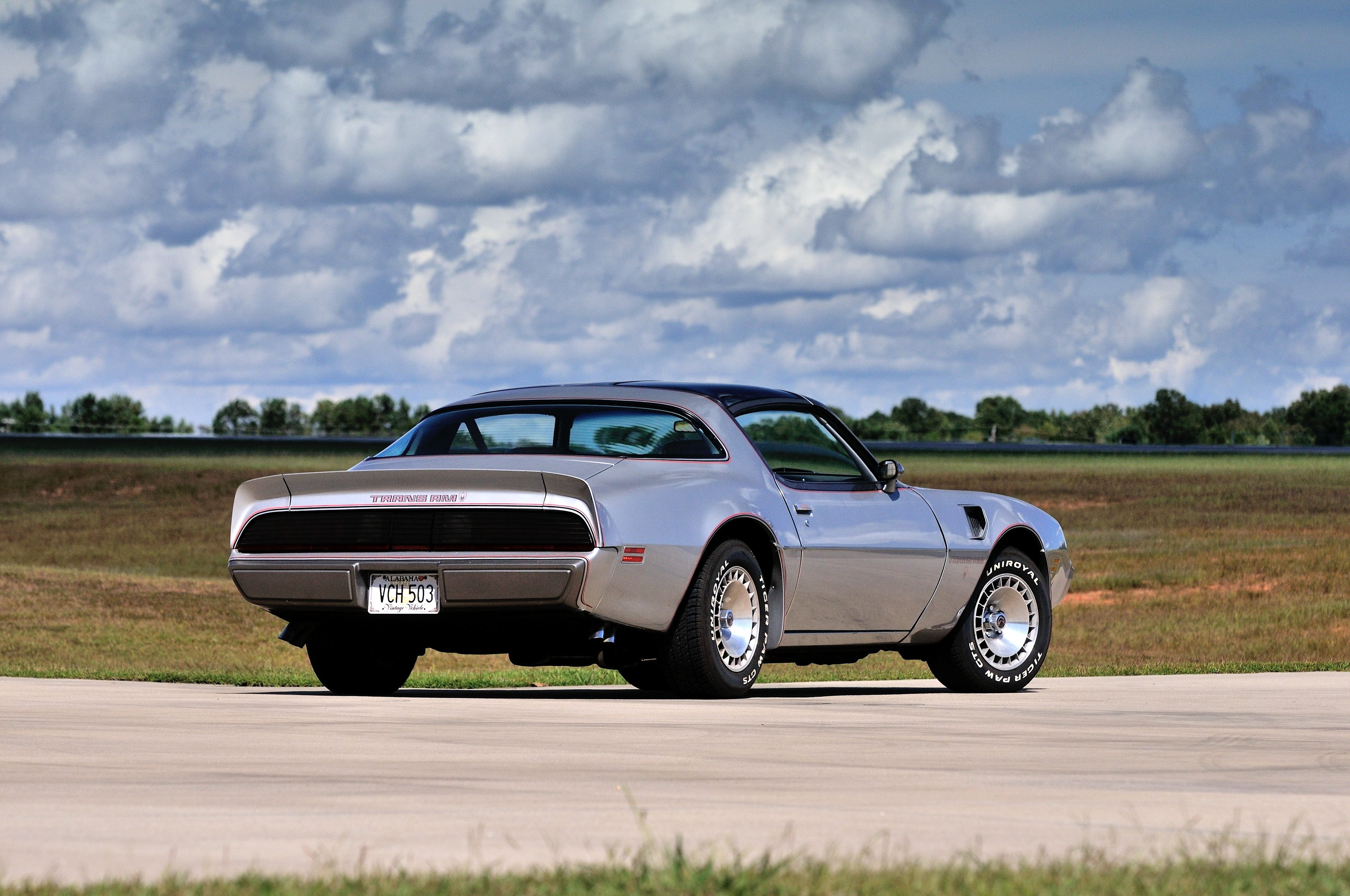muscle, firebird, 4K, trans am, 1979, 6 6, l80, pontiac, HD Wallpaper