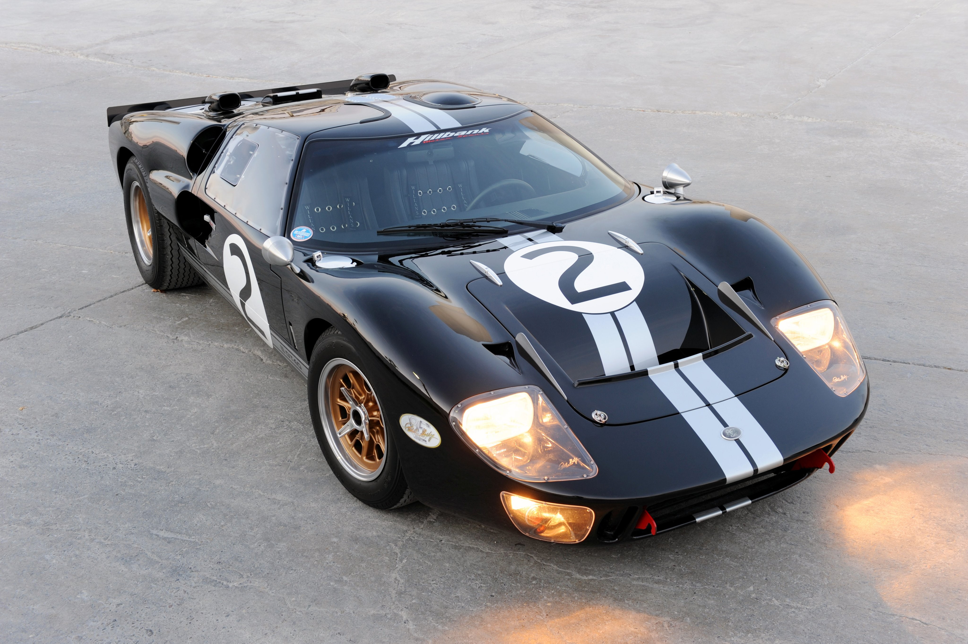 85th, gt40, cars, shelby, edition, commemorative, 4K, coupe, HD Wallpaper