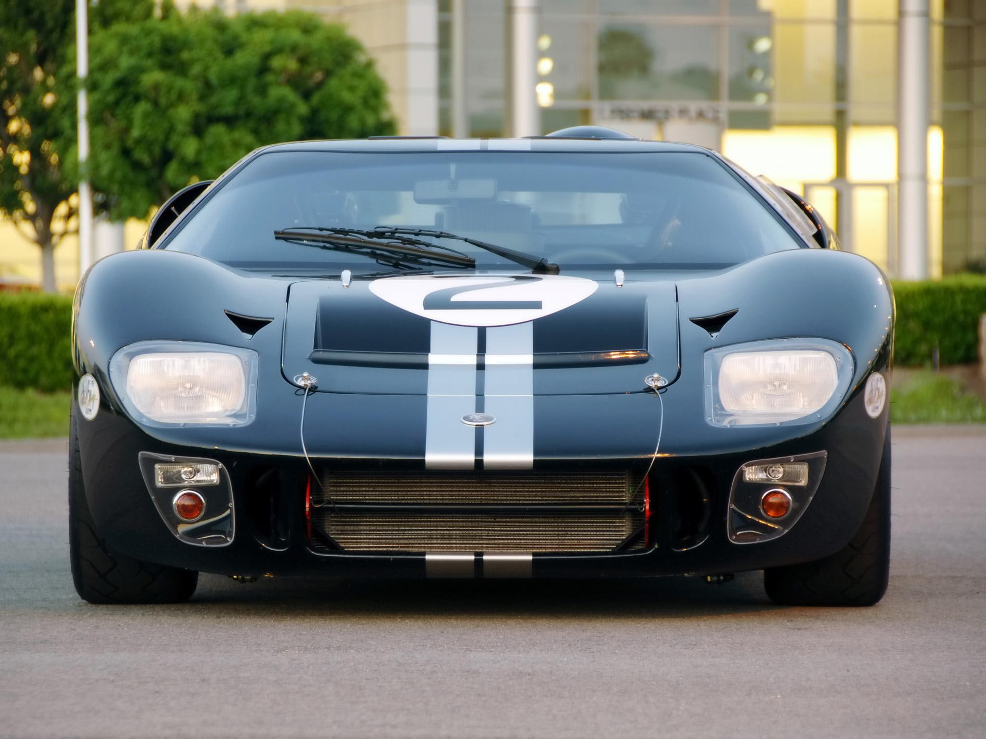 commemorative, gt40, th, 1080P, gt, 85th, shelby, cars, 2008, HD Wallpaper