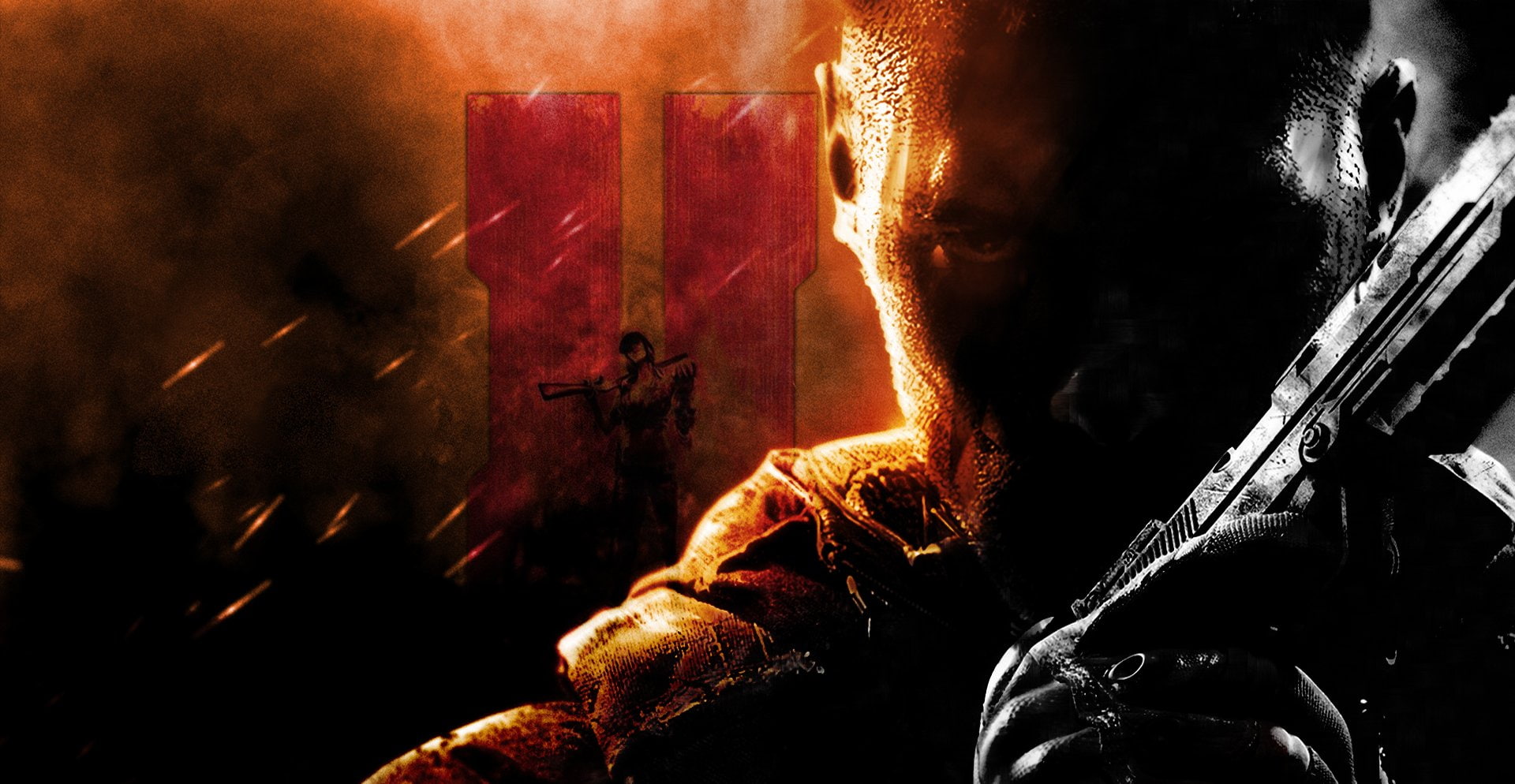 Call of Duty: Black Ops II, Call of Duty, 1080P, HD Wallpaper