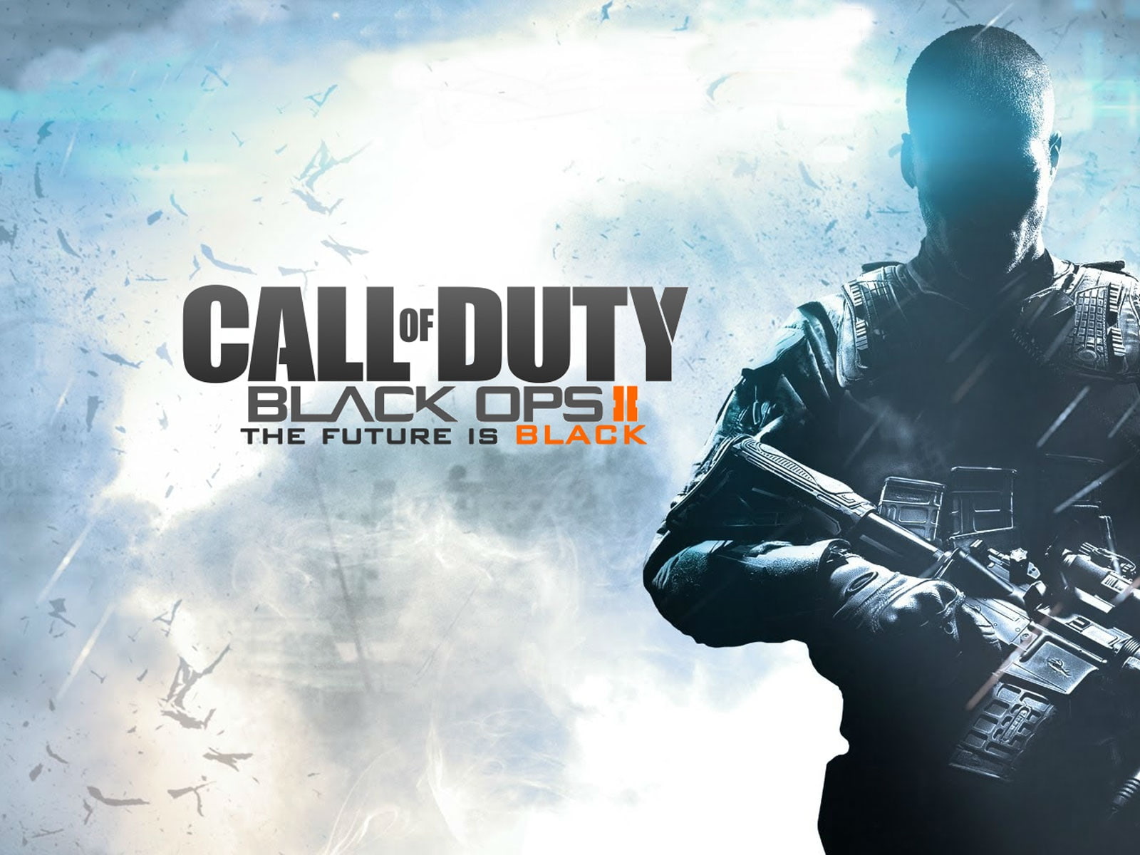 ii, ops, call, 2013, games, black, duty, 720P, game, future, HD Wallpaper