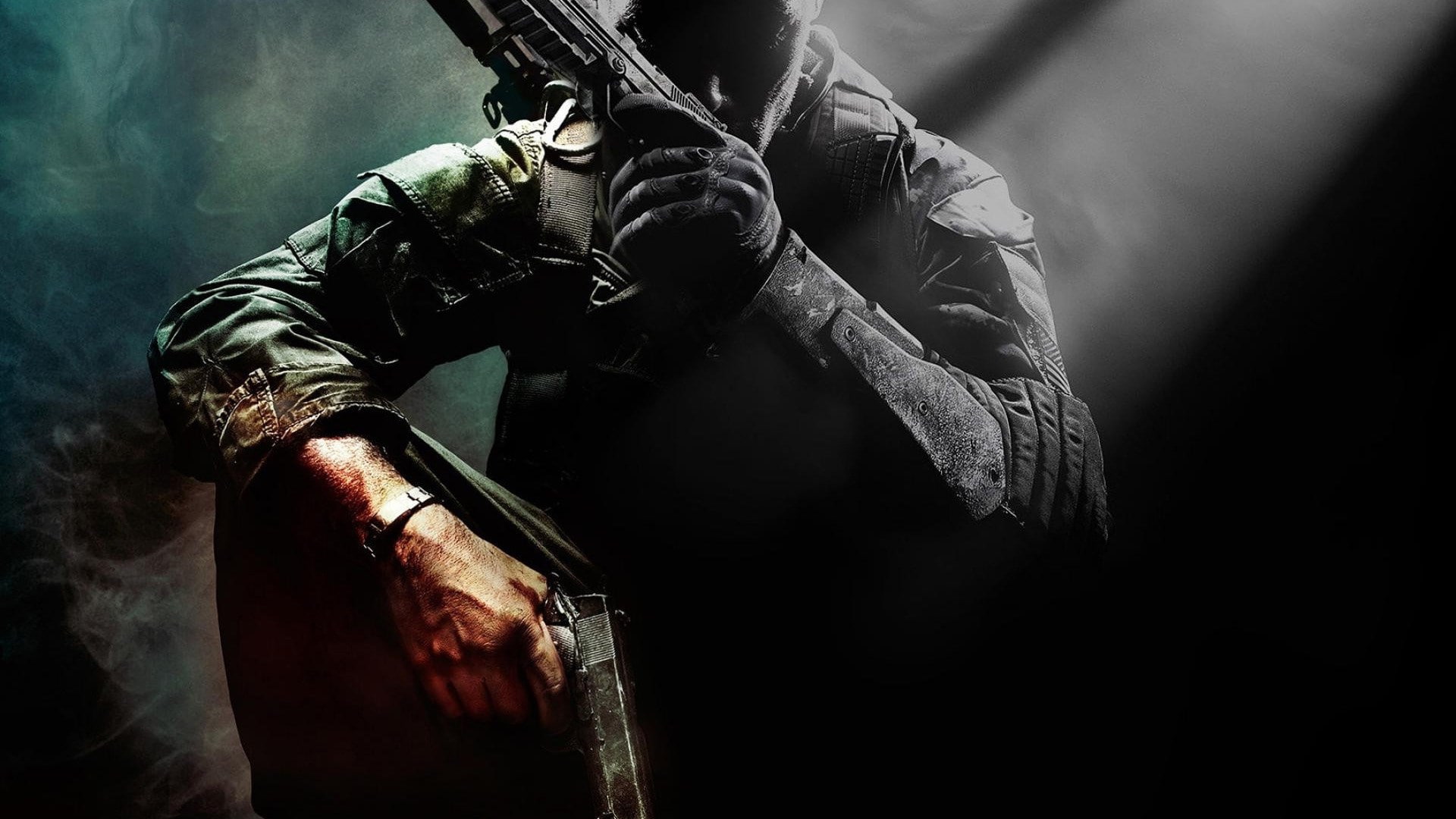 Call of Duty: Black Ops II, 1080P, HD Wallpaper
