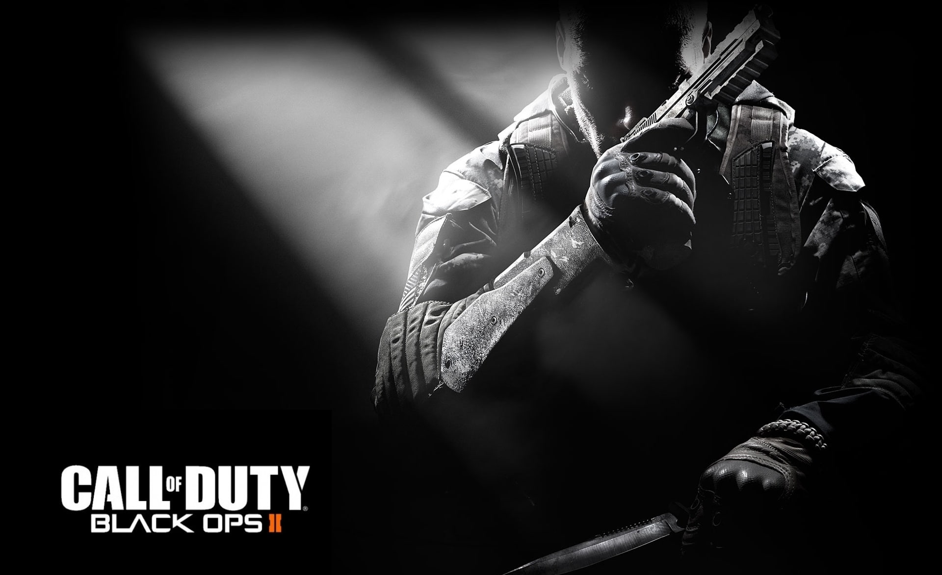 holding, weapon, duty, clothing, sign, protective workwear, 1080P, hand, Call Of Duty, skill, construction industry, government, adult, working, occupation, HD Wallpaper