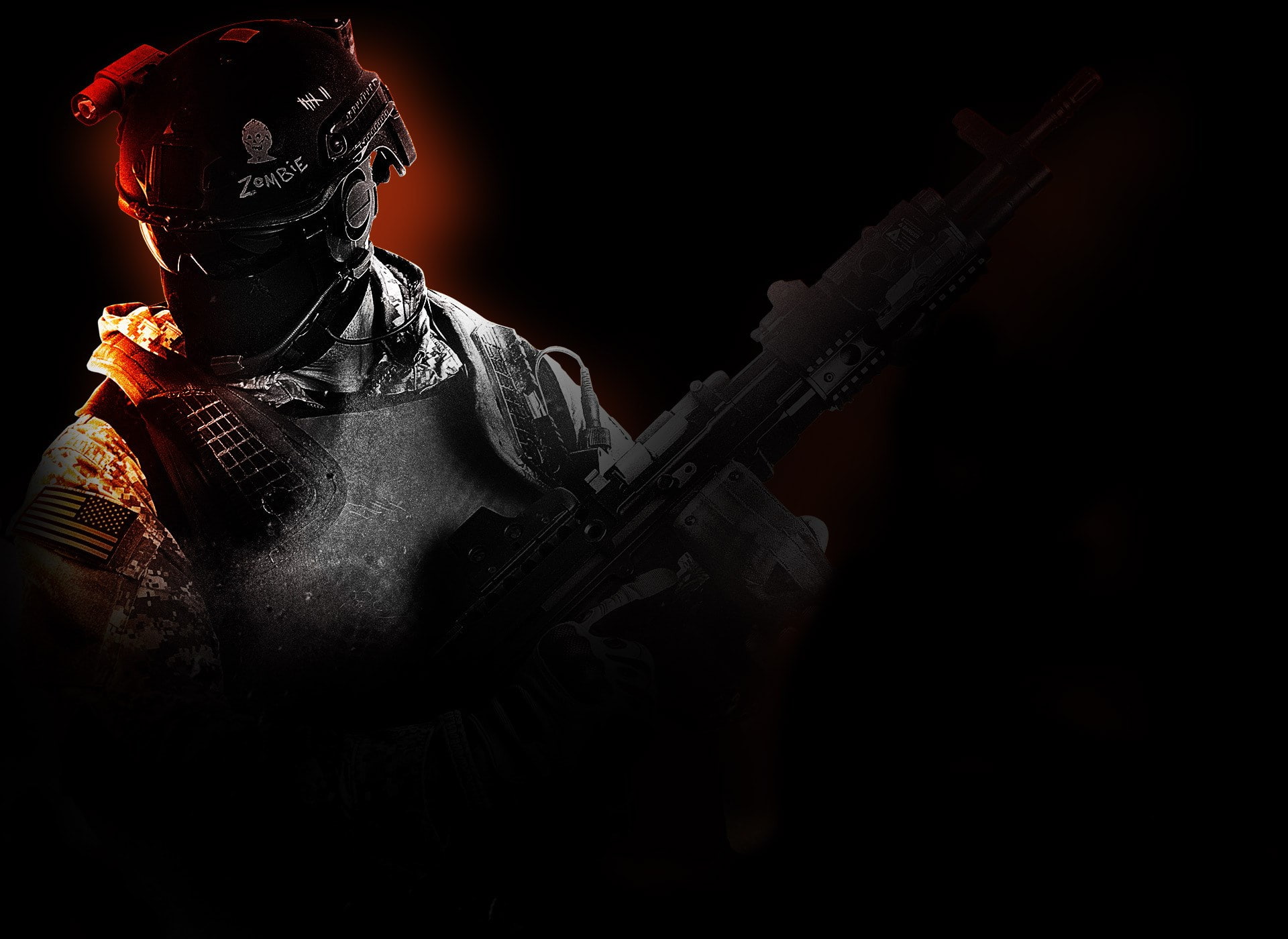 call of duty black ops ii, 1080P, HD Wallpaper
