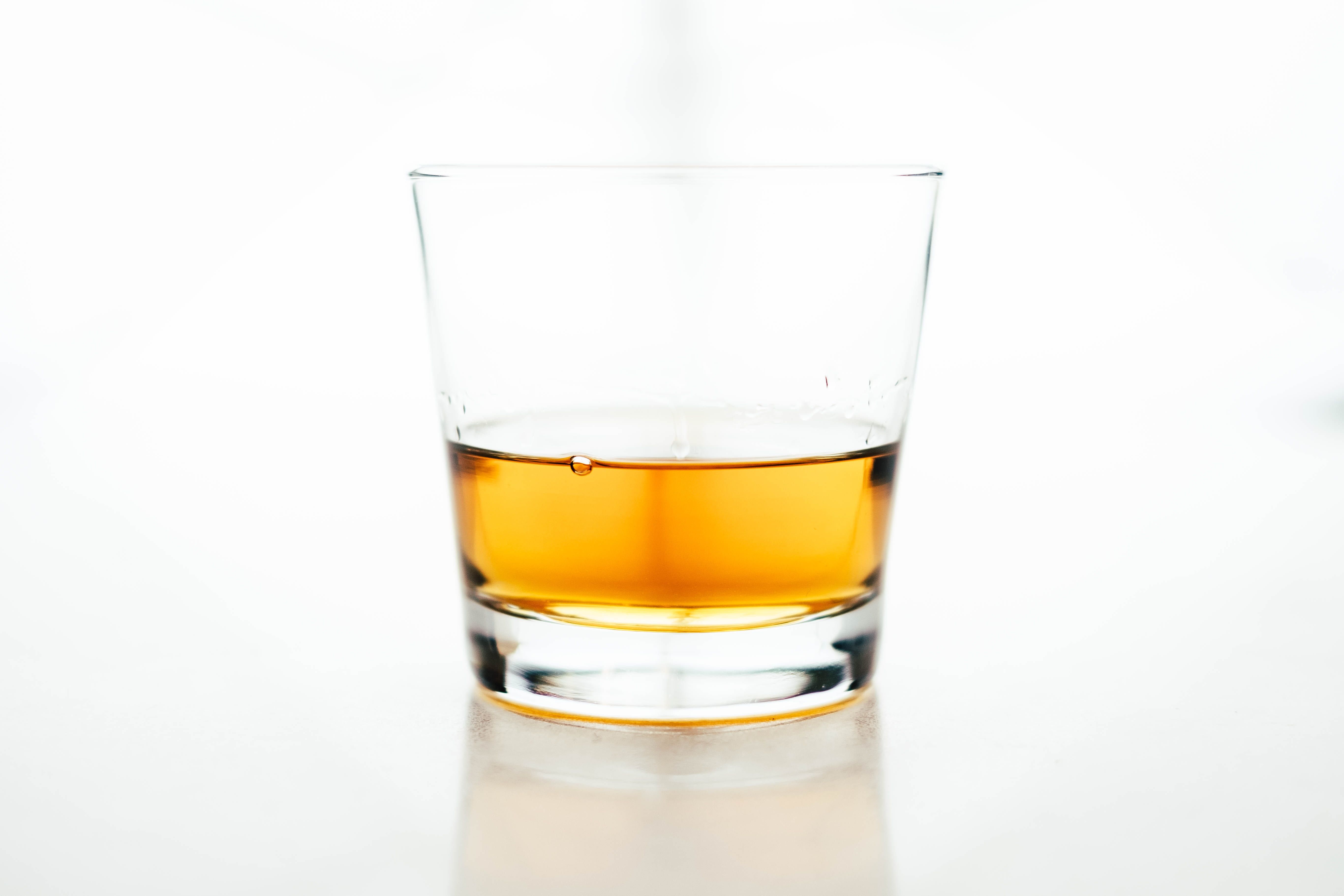 food And Drink, yellow, white background, household equipment, transparent, glass, refreshment, clear, cut out, close-up, water, Drink Up, cocktail, beer - alcohol, HD Wallpaper