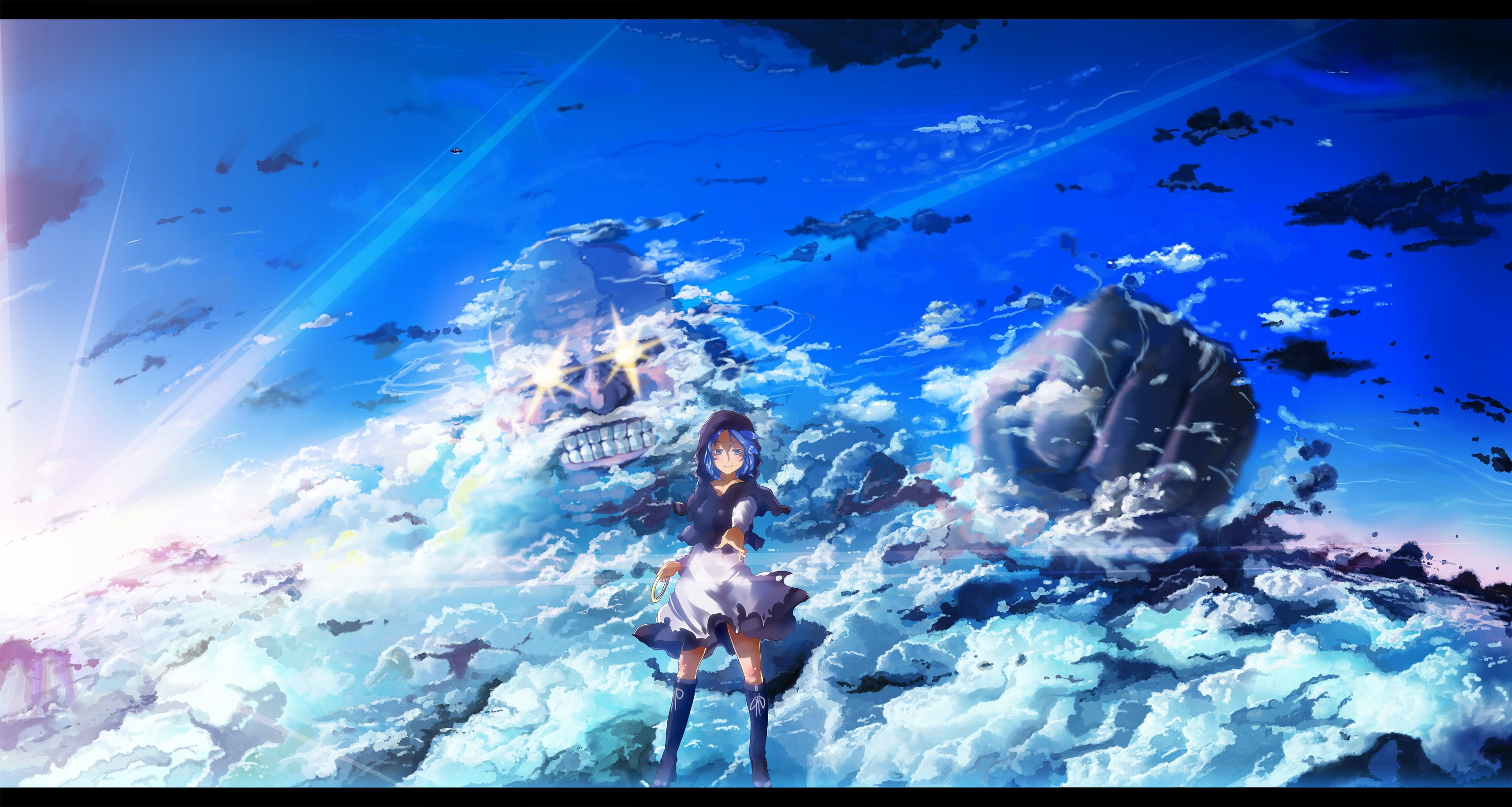 (271), touhou, project, 2K, HD Wallpaper