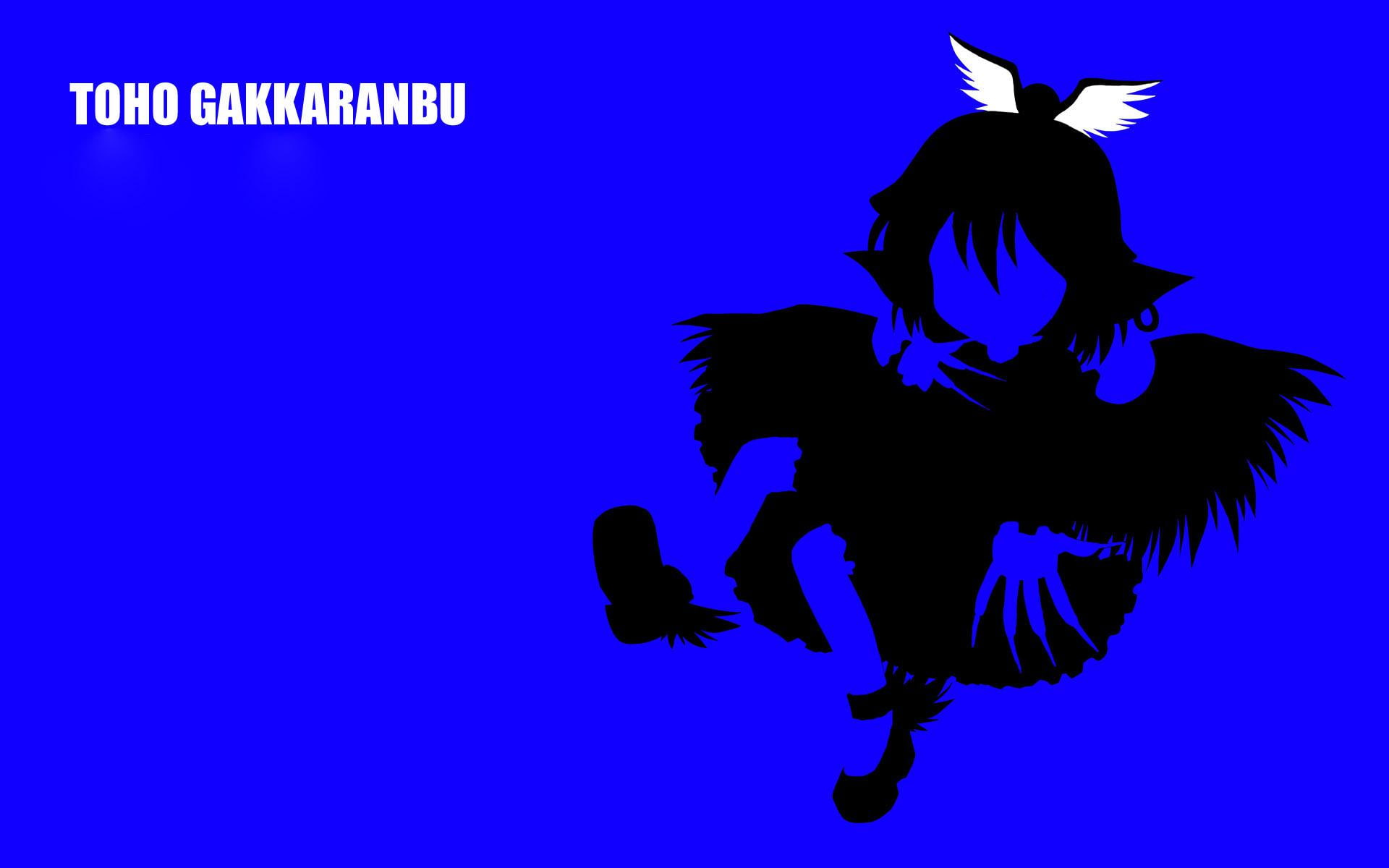 1080P, gakkaranbu, touhou, touhou project, mystia lorelei, project, 1920x1200, anime, mystia, lorelei, toho, HD Wallpaper